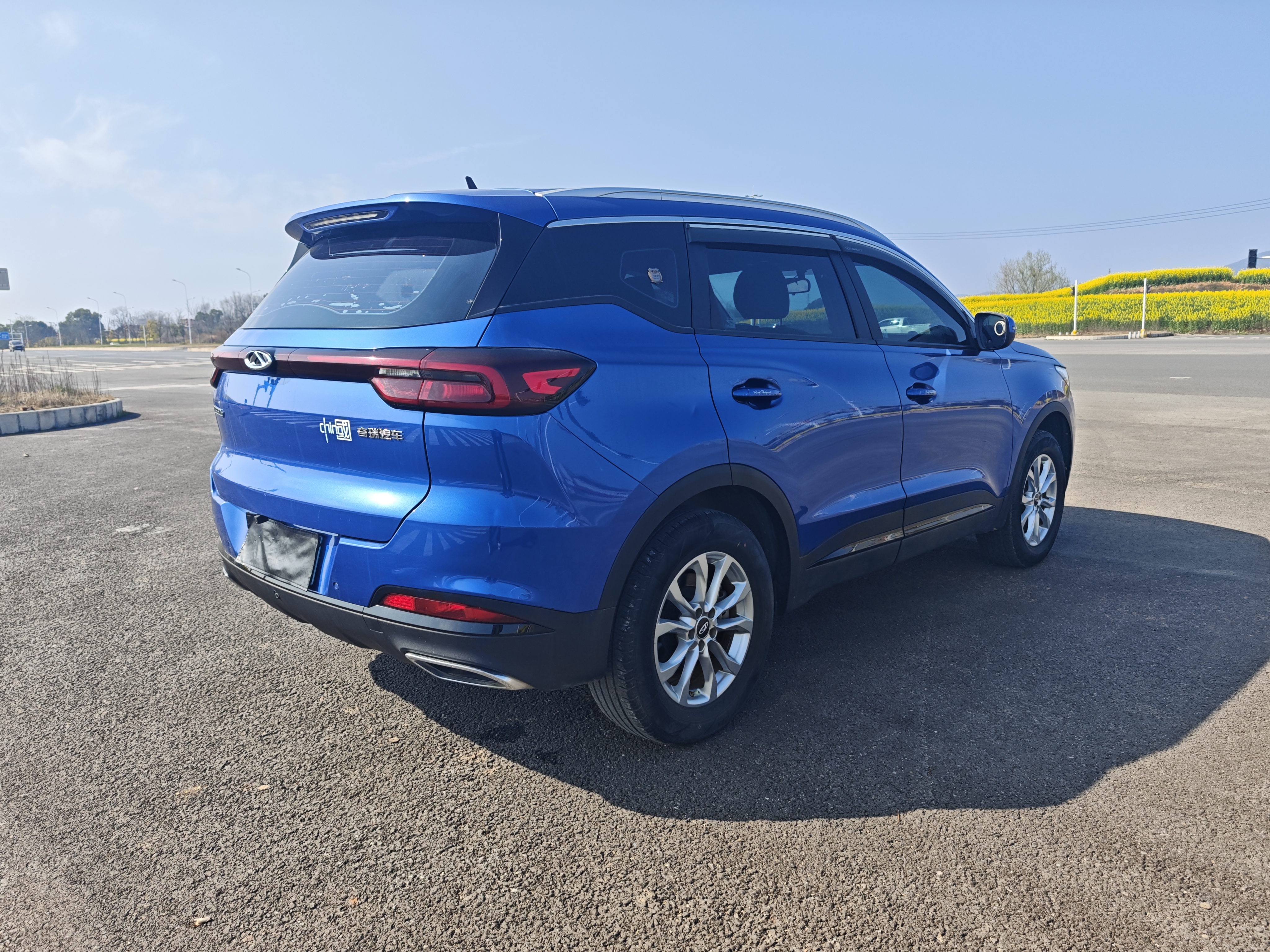 Chery Tiggo 7 2020 imagem de carro #9