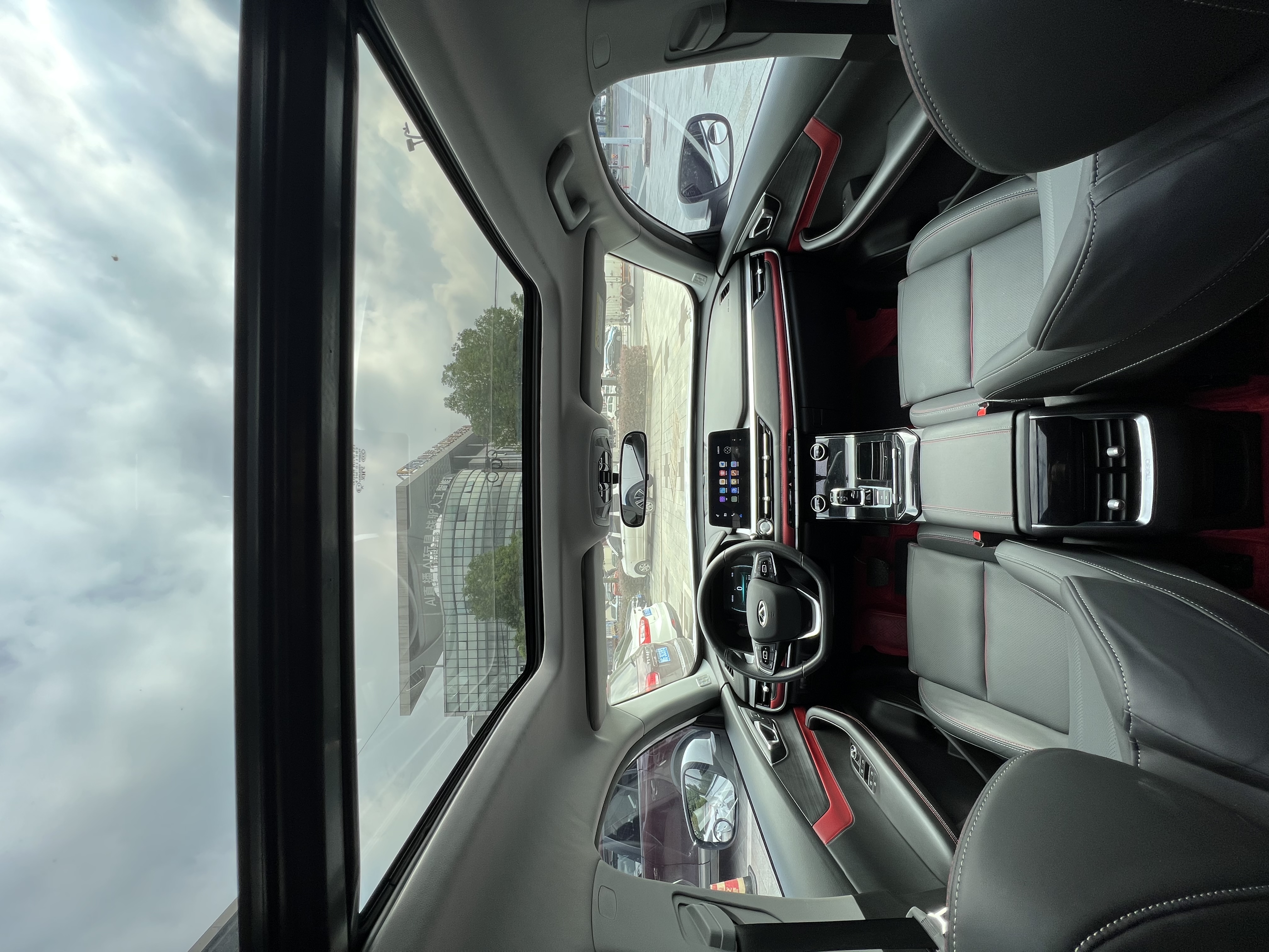 Tiggo 7 2021 car image #9