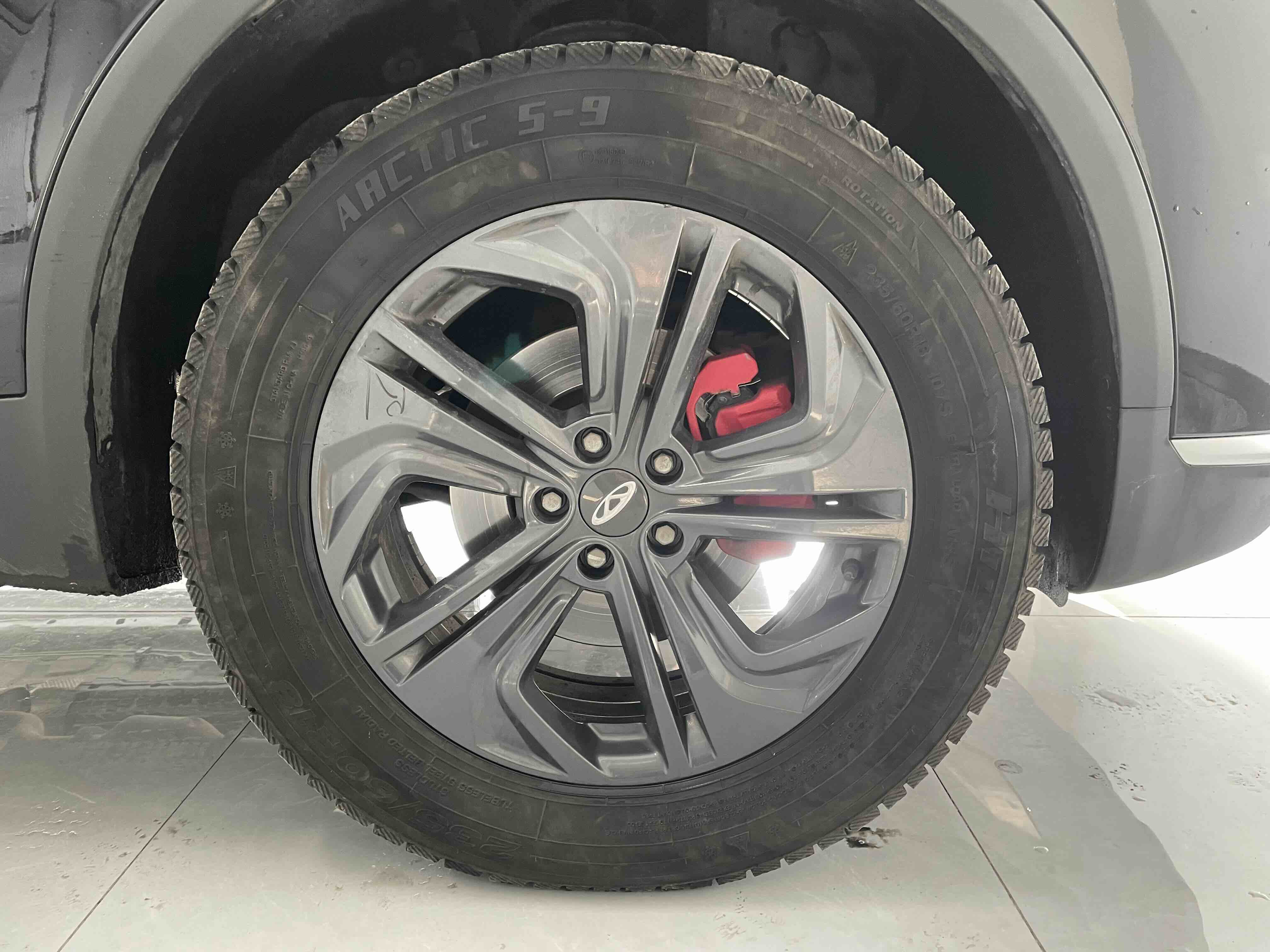 Chery Tiggo 7 2023 #9 Chery Tiggo 7 2023 car image #9