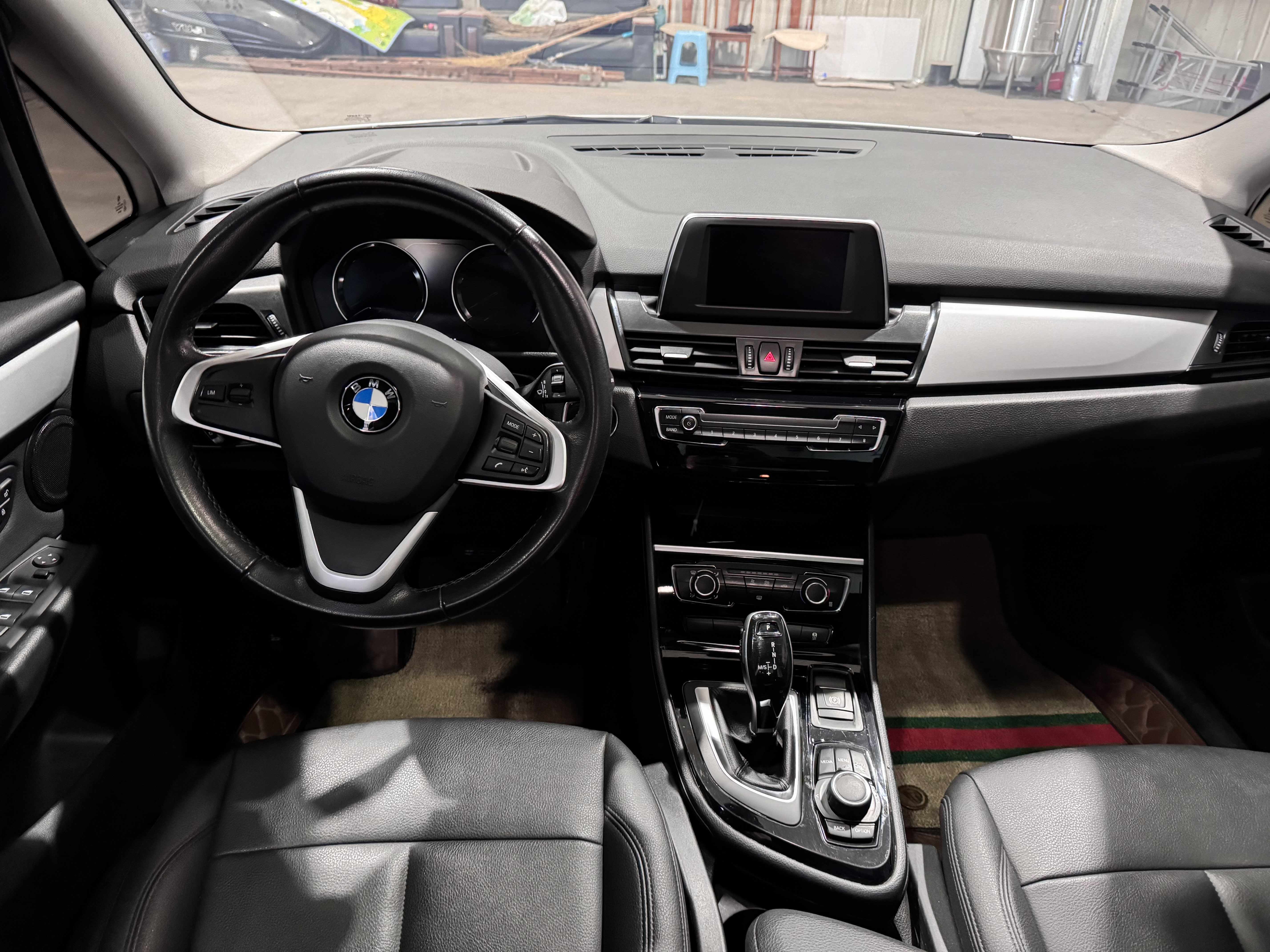 BMW 2 Series Gran Tourer 2019 #9 BMW 2 Series Gran Tourer 2019 car image #9