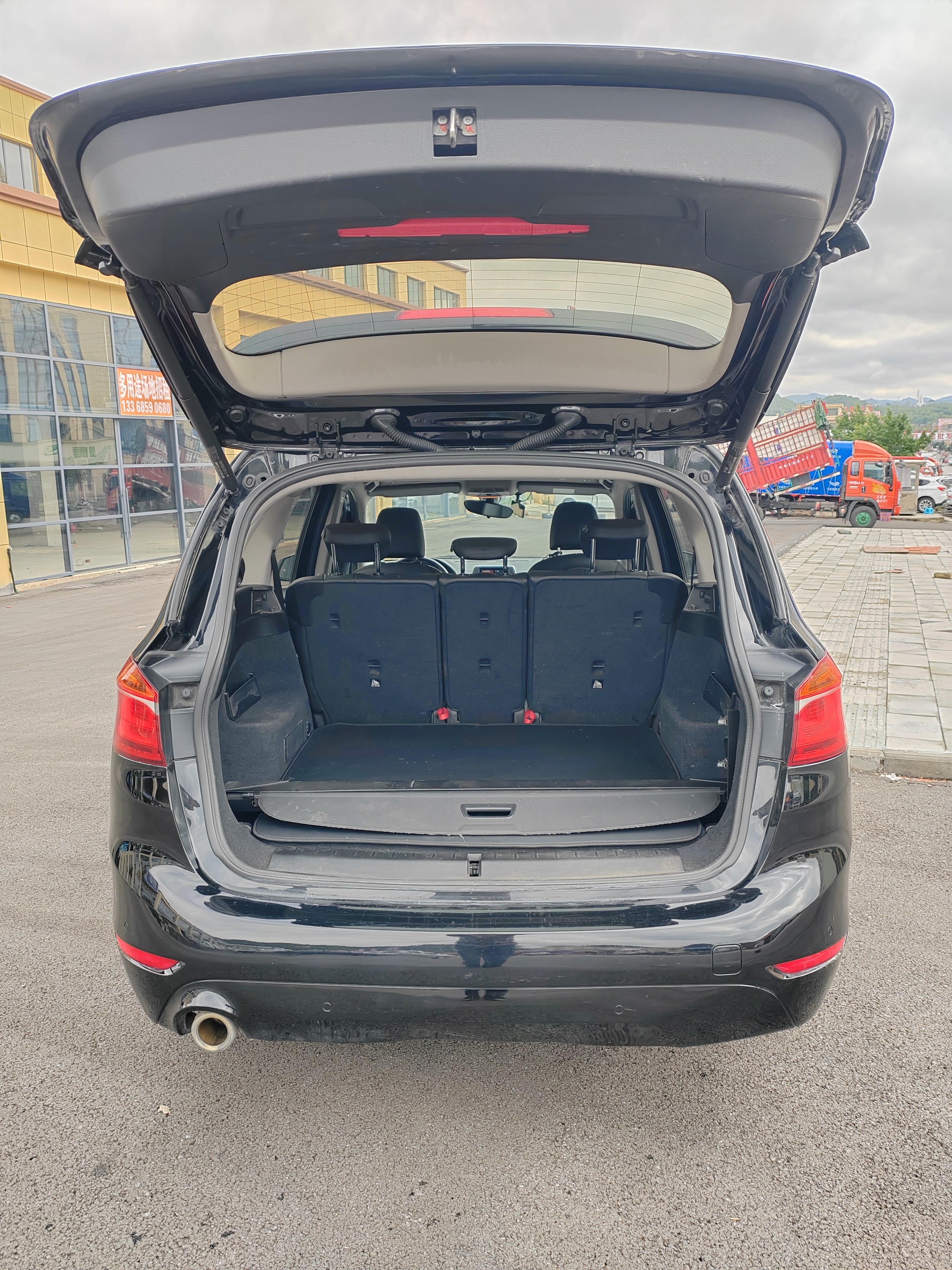 BMW 2 Series Gran Tourer 2019 #9 BMW 2 Series Gran Tourer 2019 car image #9