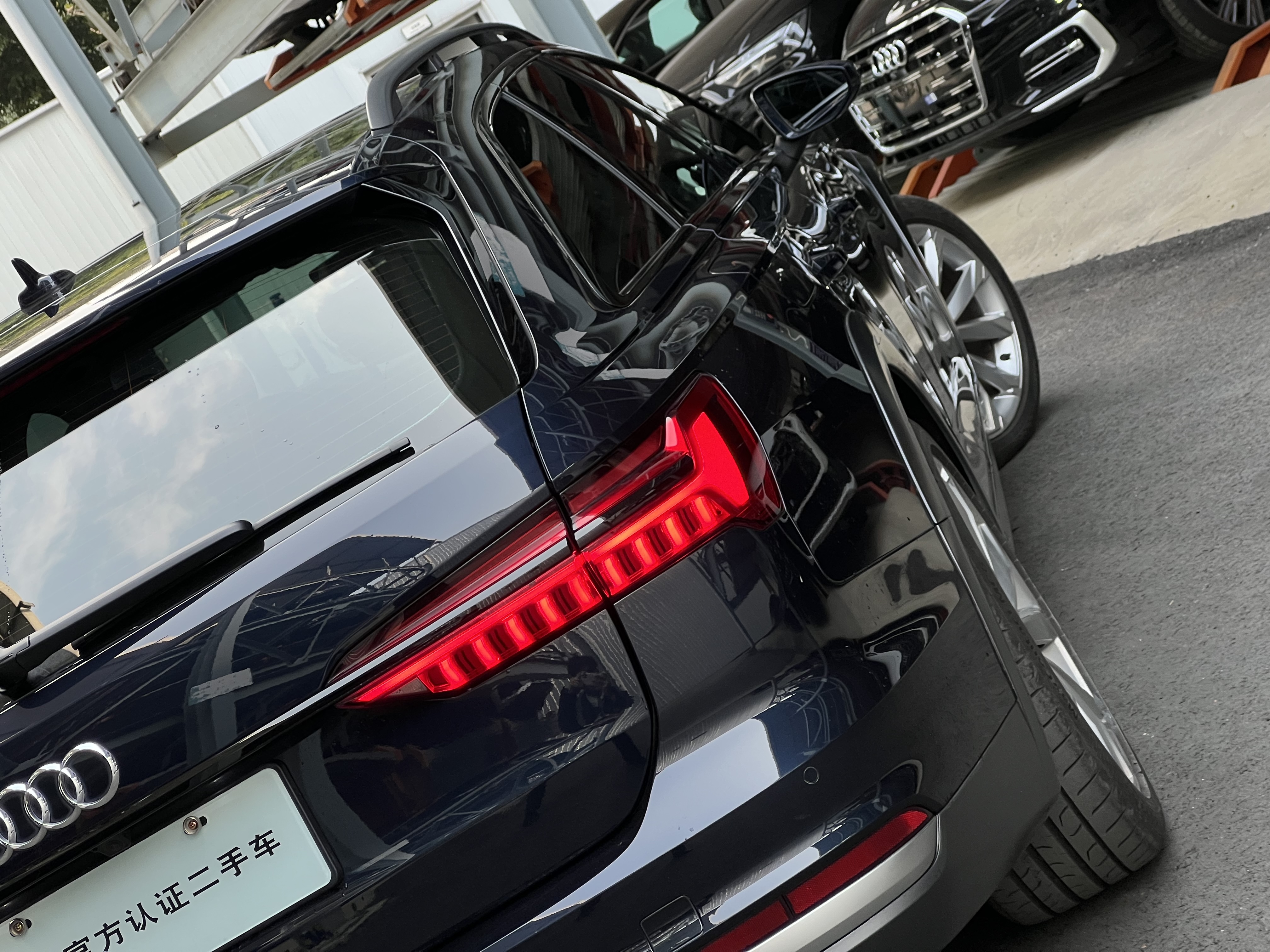 Audi A6 (Imported) 2021 car image #9