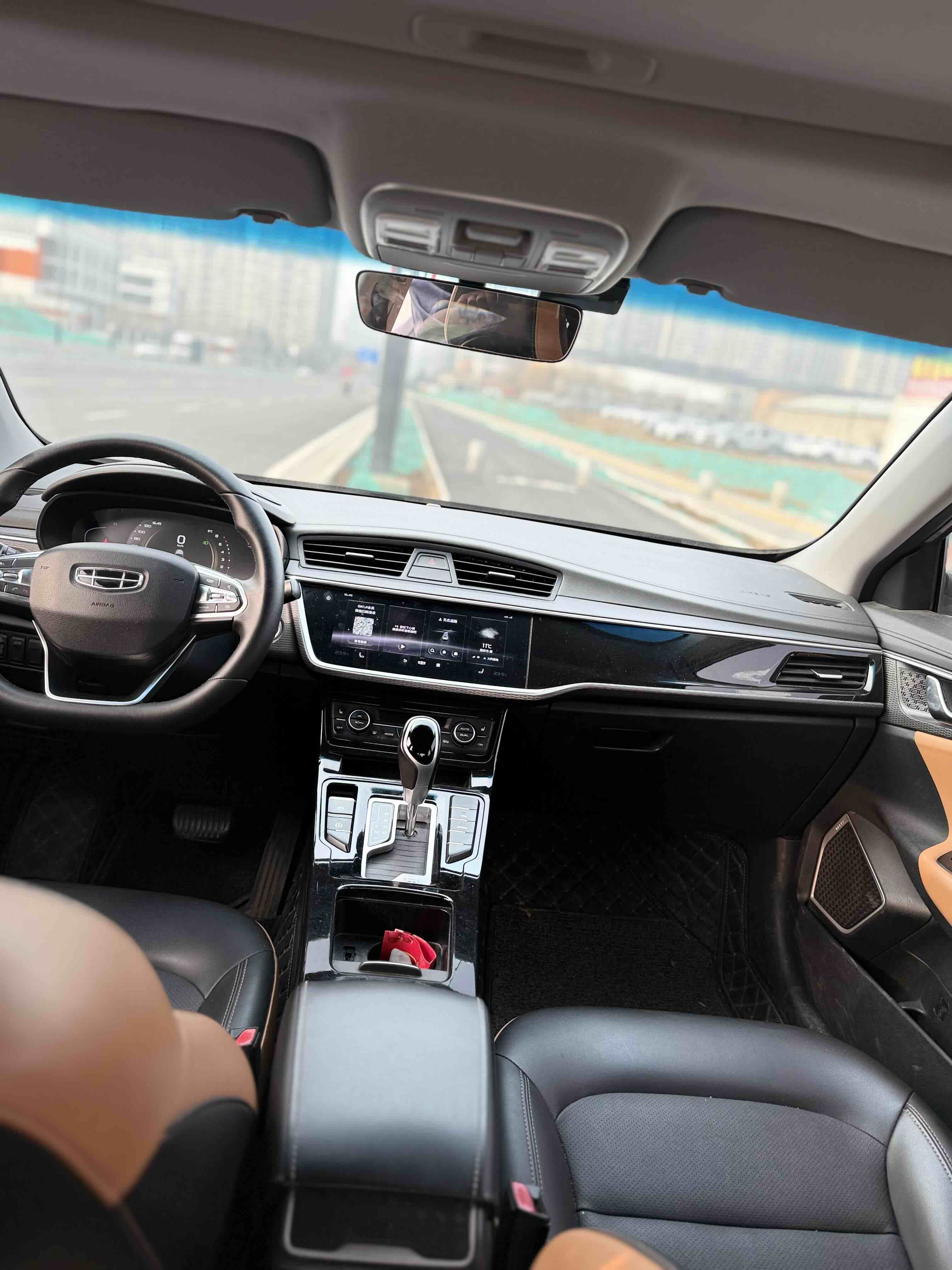 GEELY Emgrand GL 2020 #9 GEELY Emgrand GL 2020 car image #9