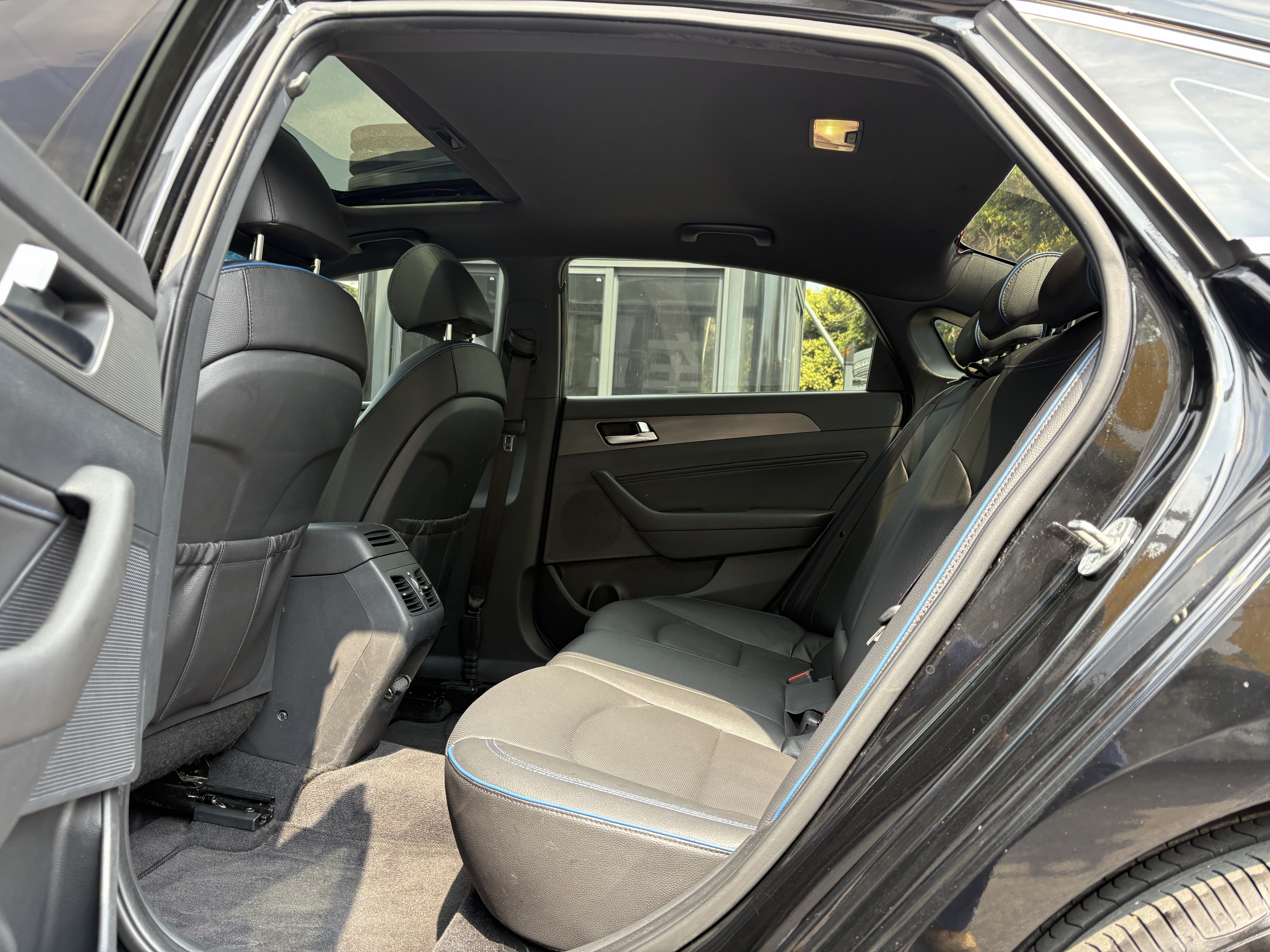 Hyundai Sonata 2018 car image #9