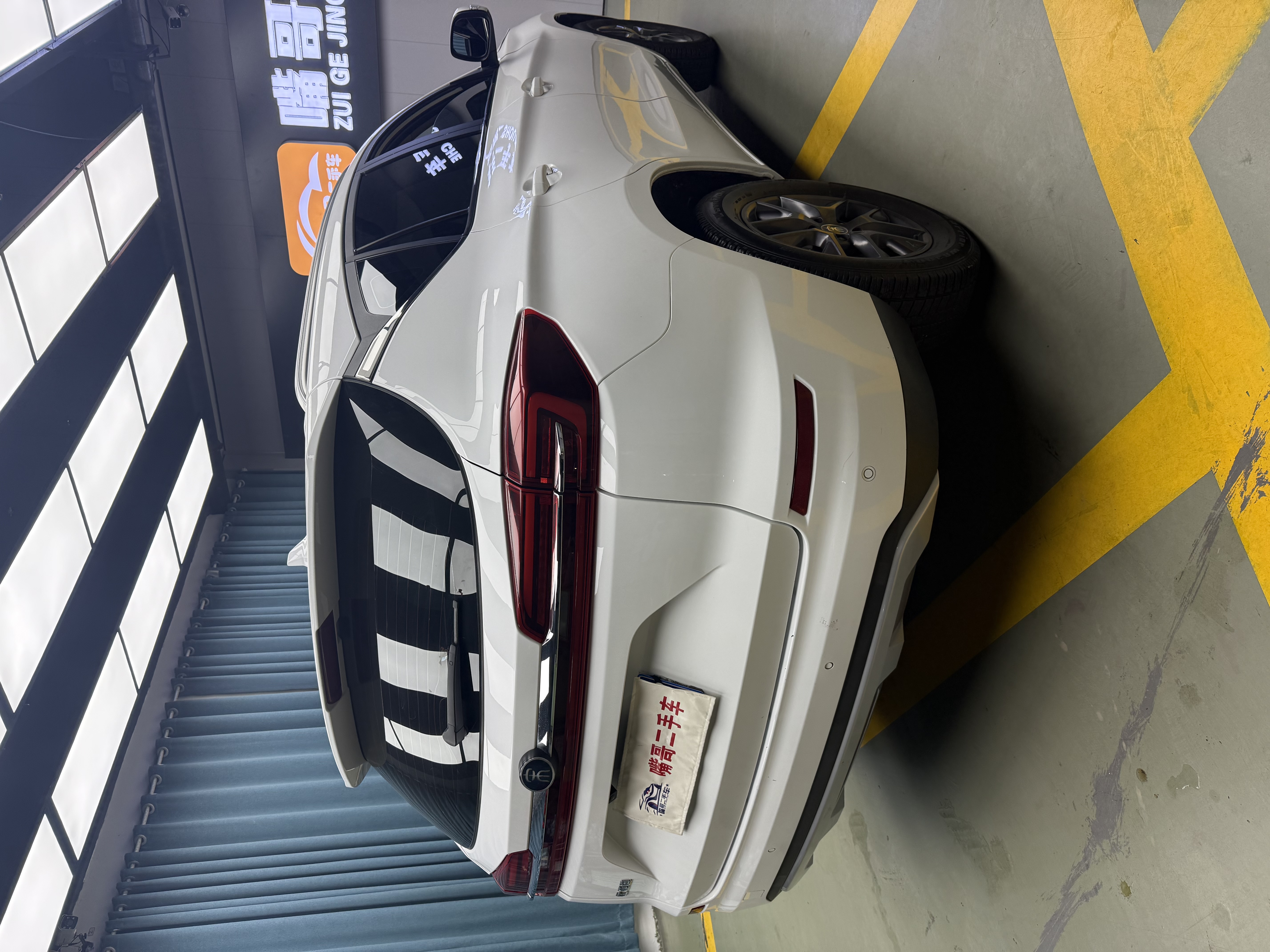 BYD Song Pro 2021 car image #9