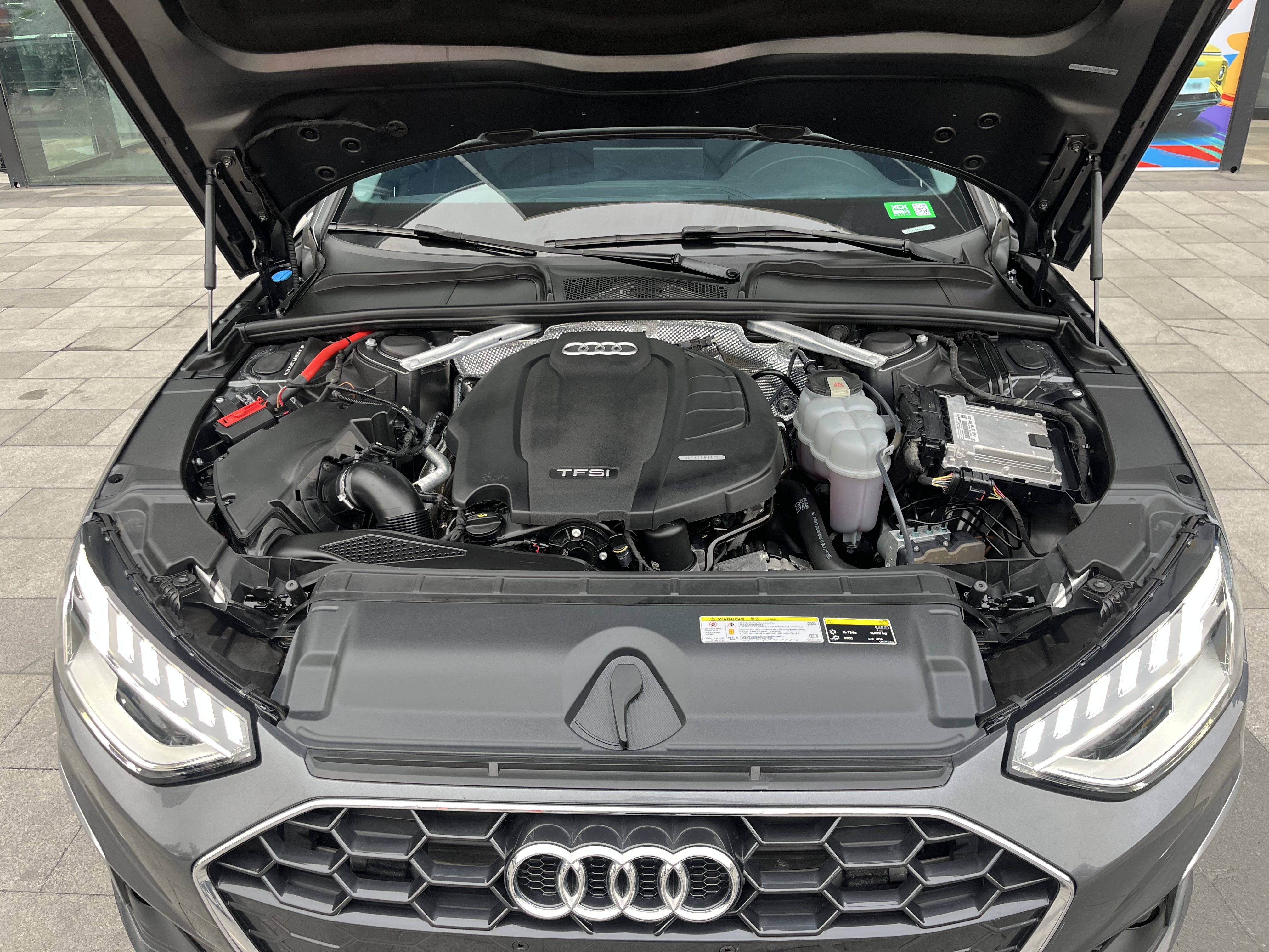 Audi A4L 2020 #9 Audi A4L 2020 car image #9
