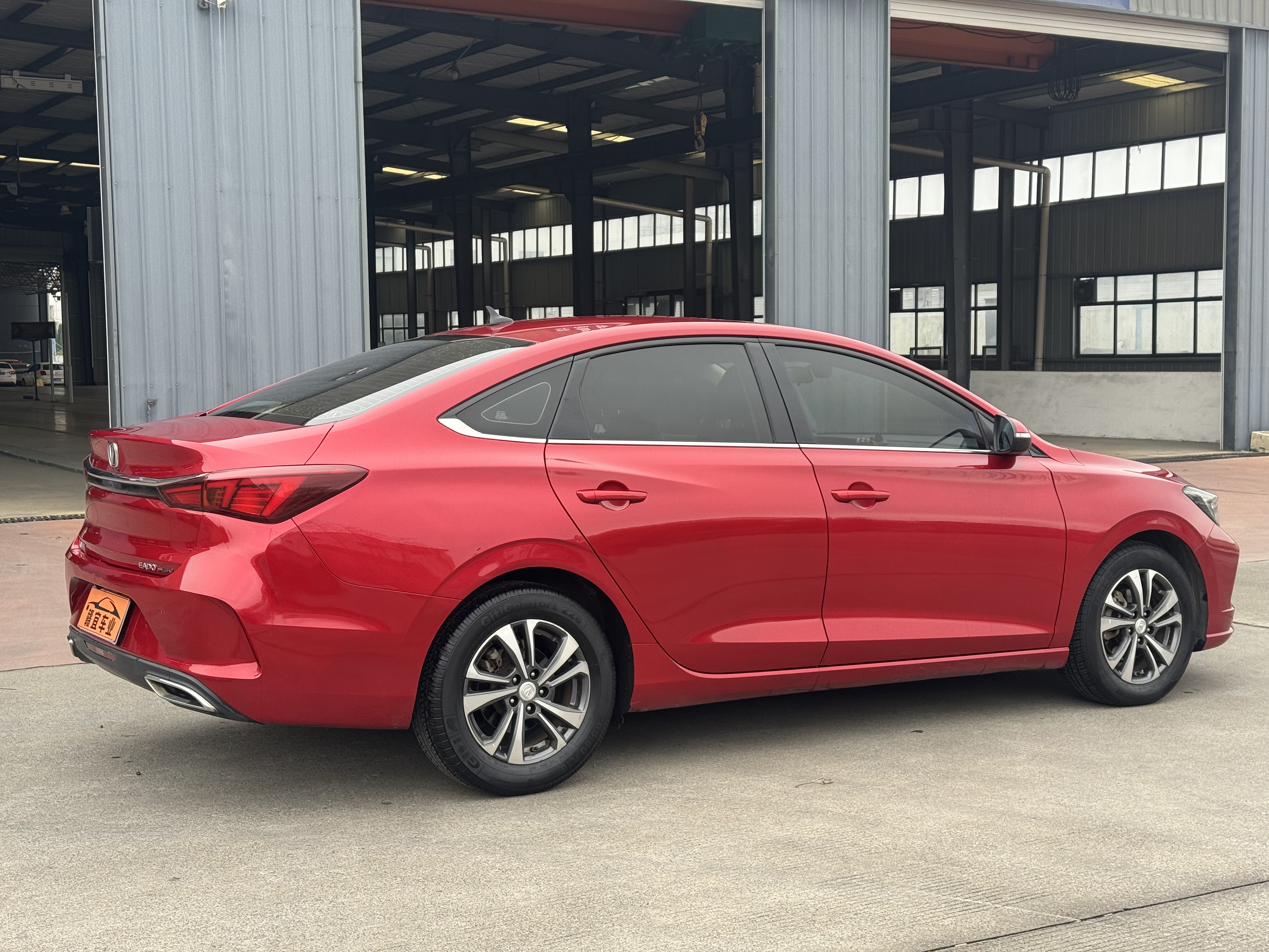 Changan Eado 2020 immagine di auto #9