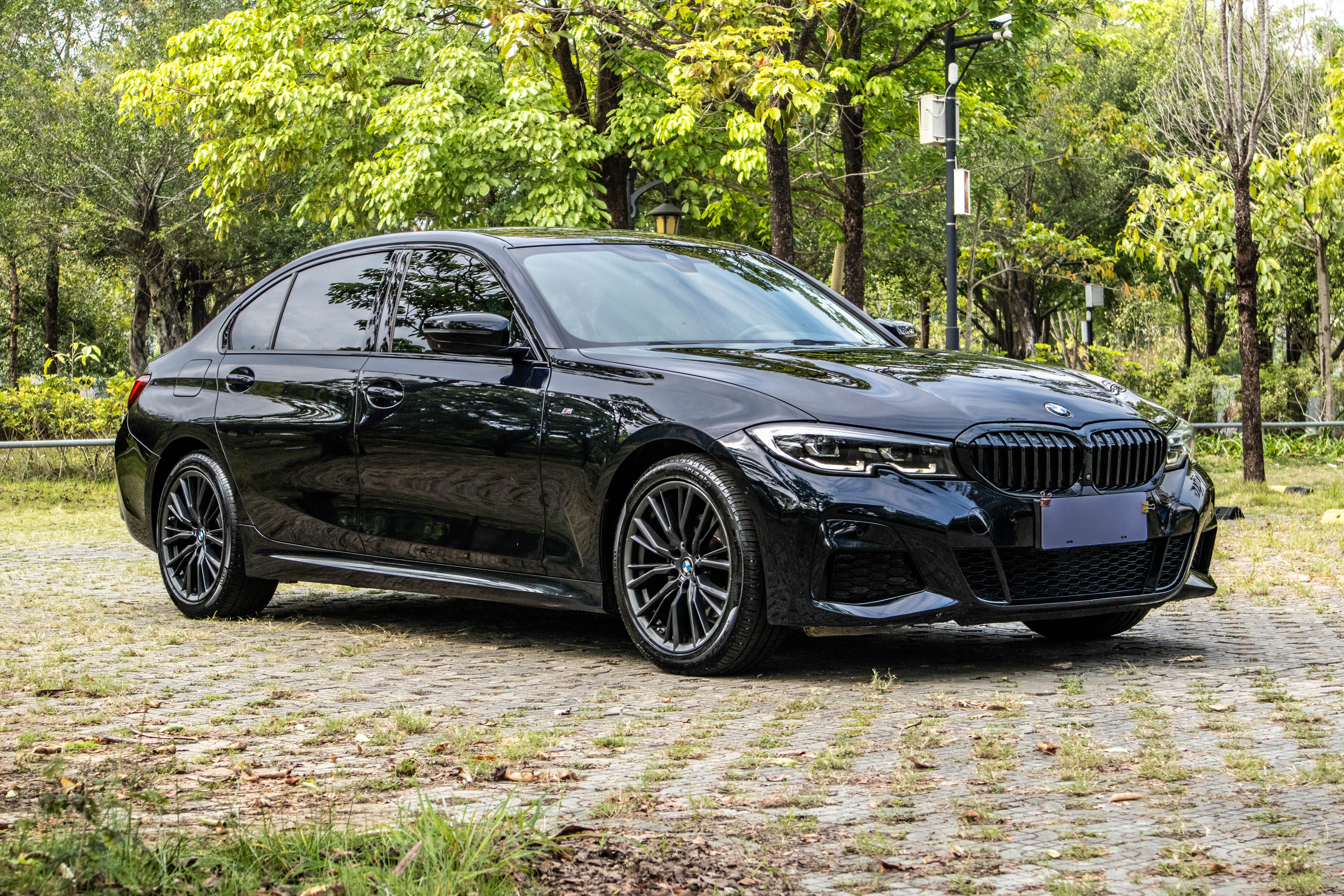 BMW 3 Series 2020 #9 BMW 3 Series 2020 car image #9