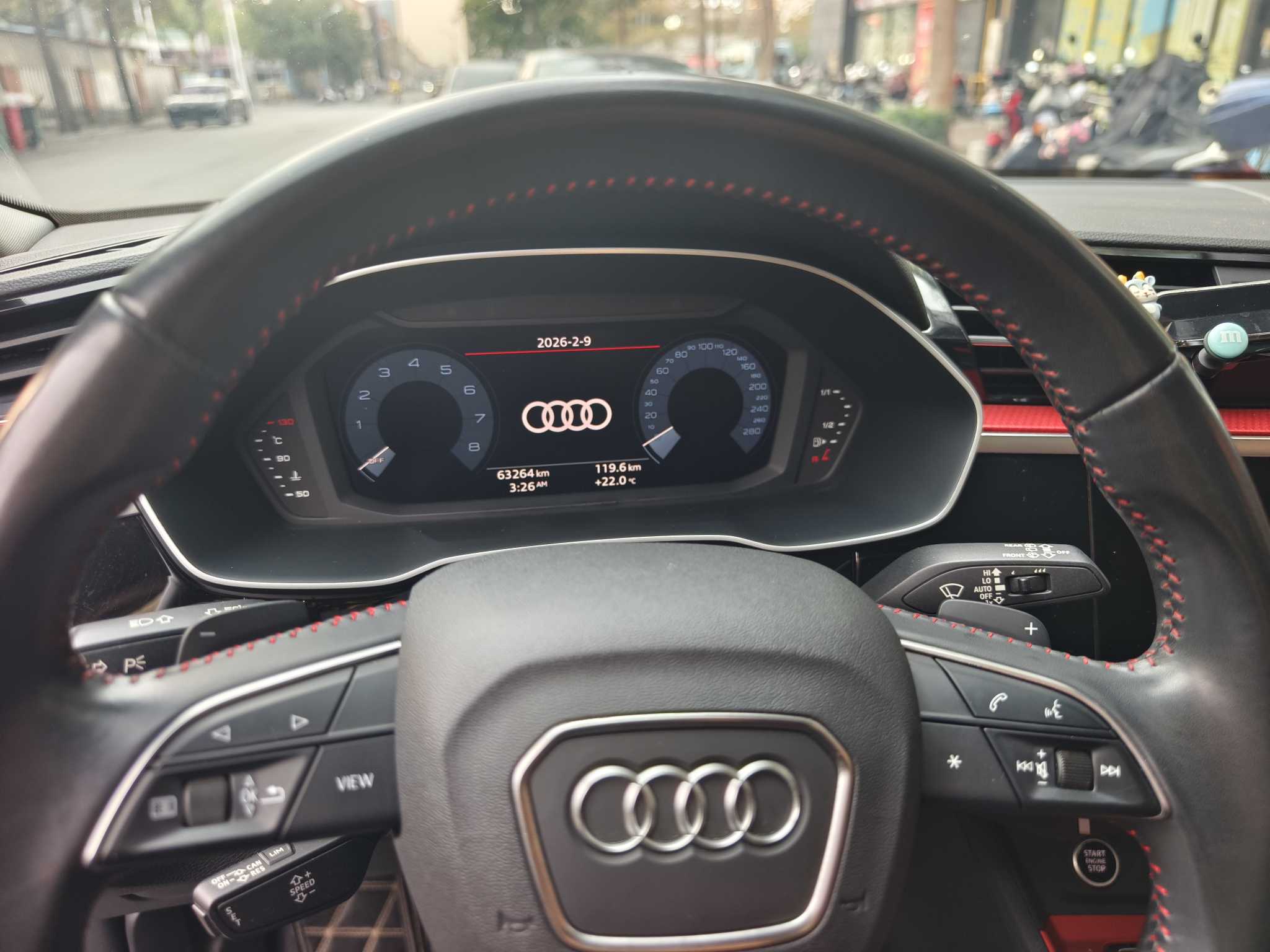 Audi Q3 2021 #9 Audi Q3 2021 immagine di auto #9