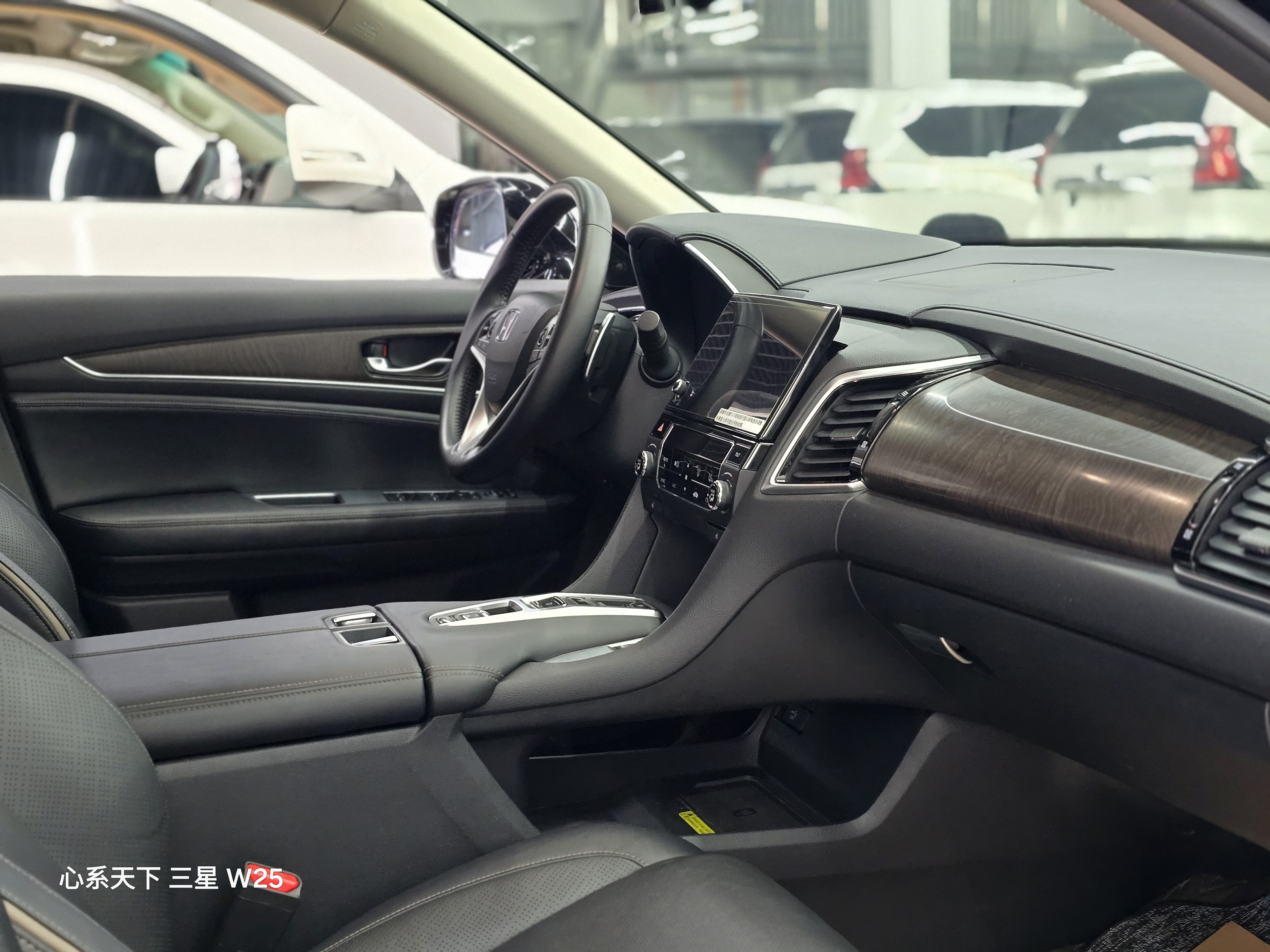 Honda Avancier 2022 #9 Honda Avancier 2022 صورة سيارة #9