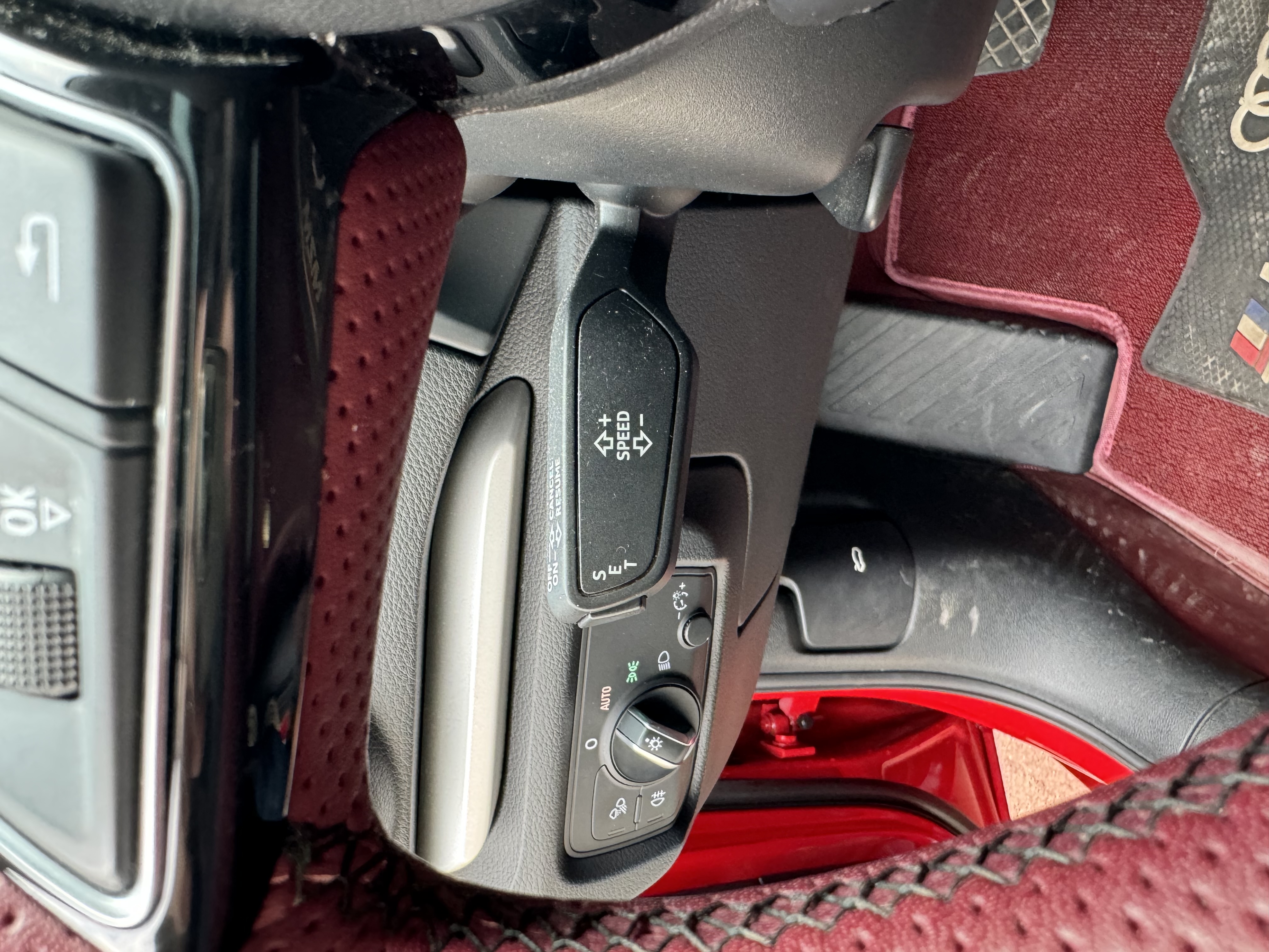 Audi A3 2020 car image #9