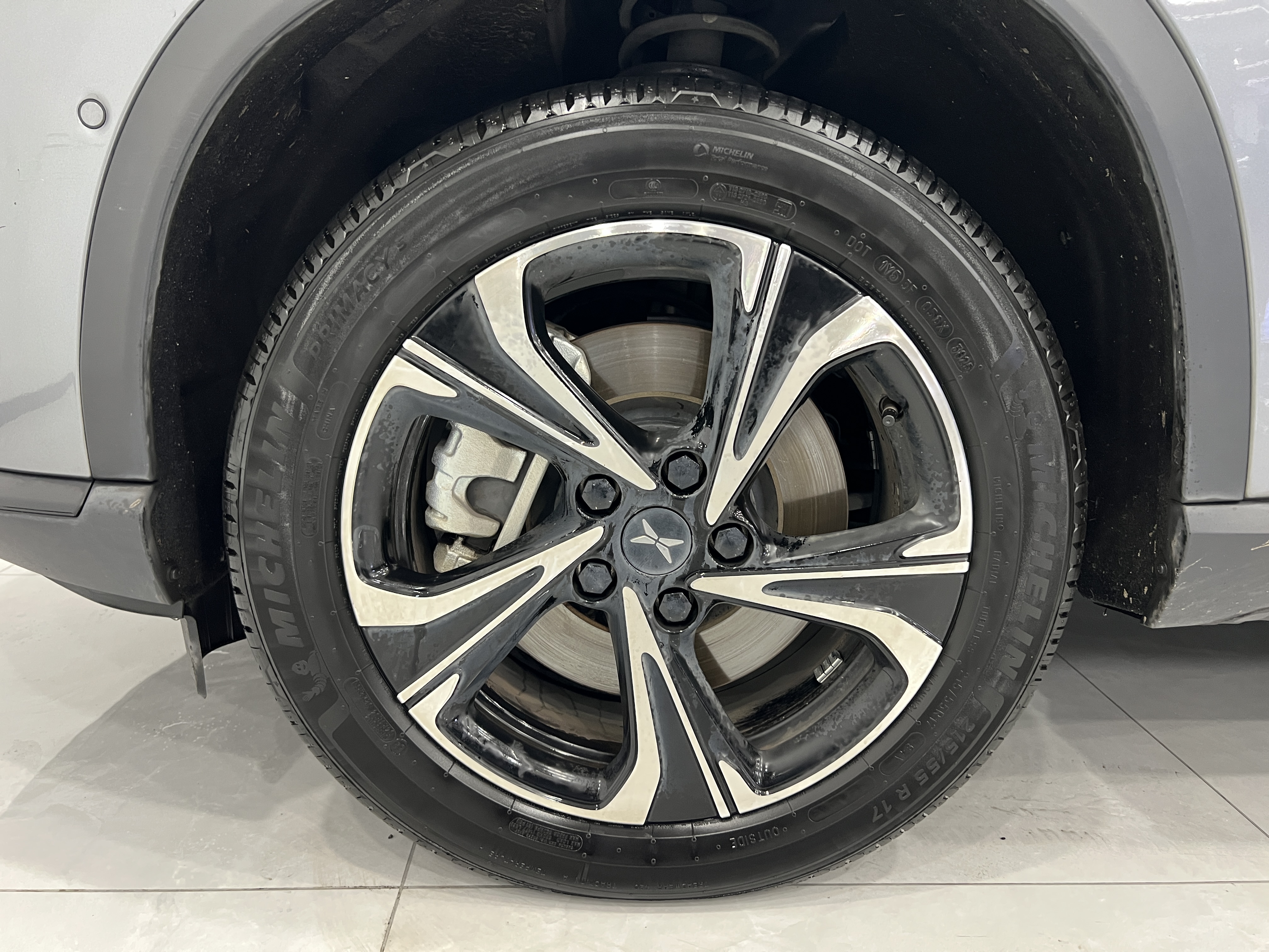 Xpeng G3 2020 immagine di auto #9