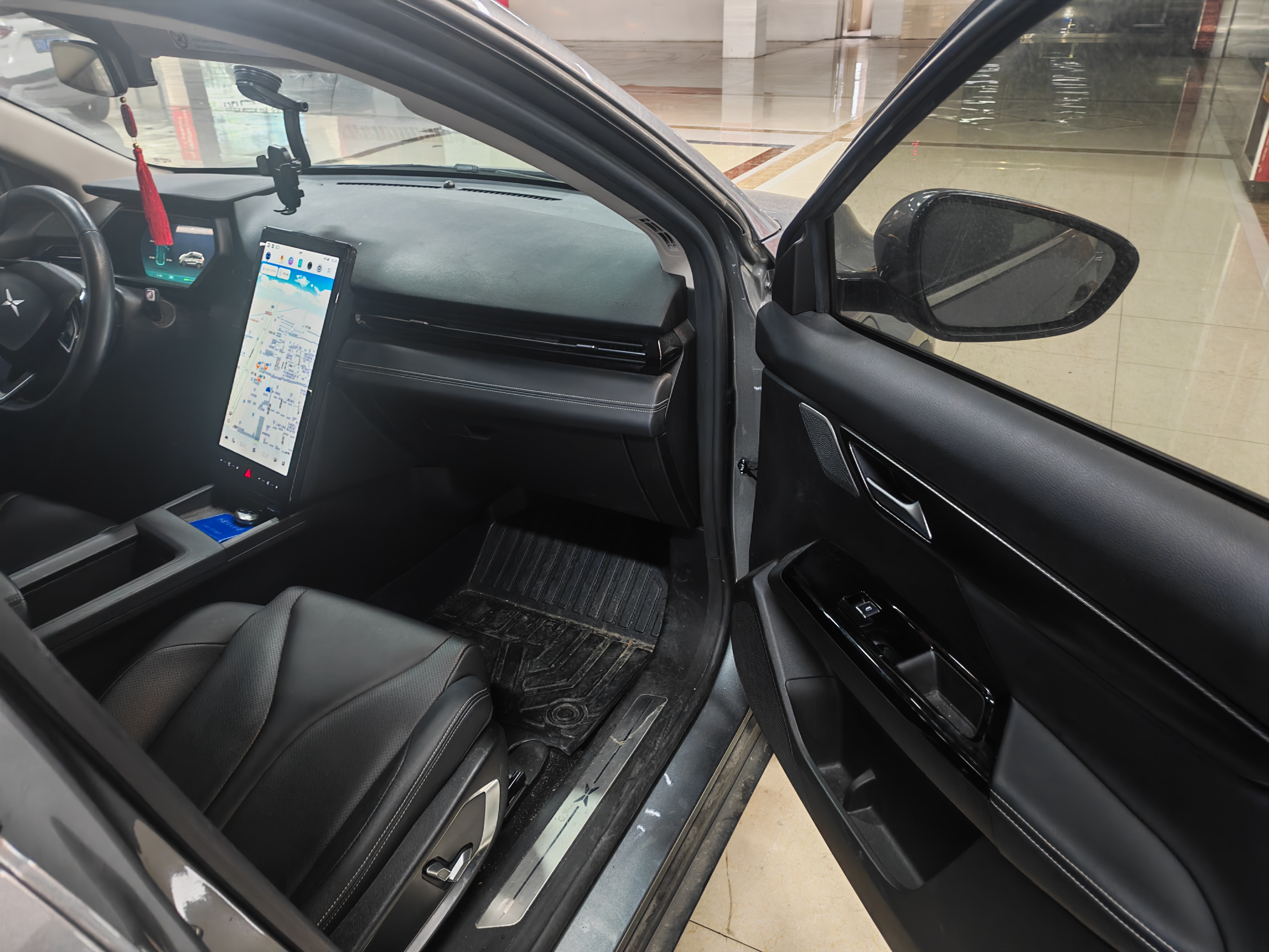 Xpeng G3 2021 صورة سيارة #9