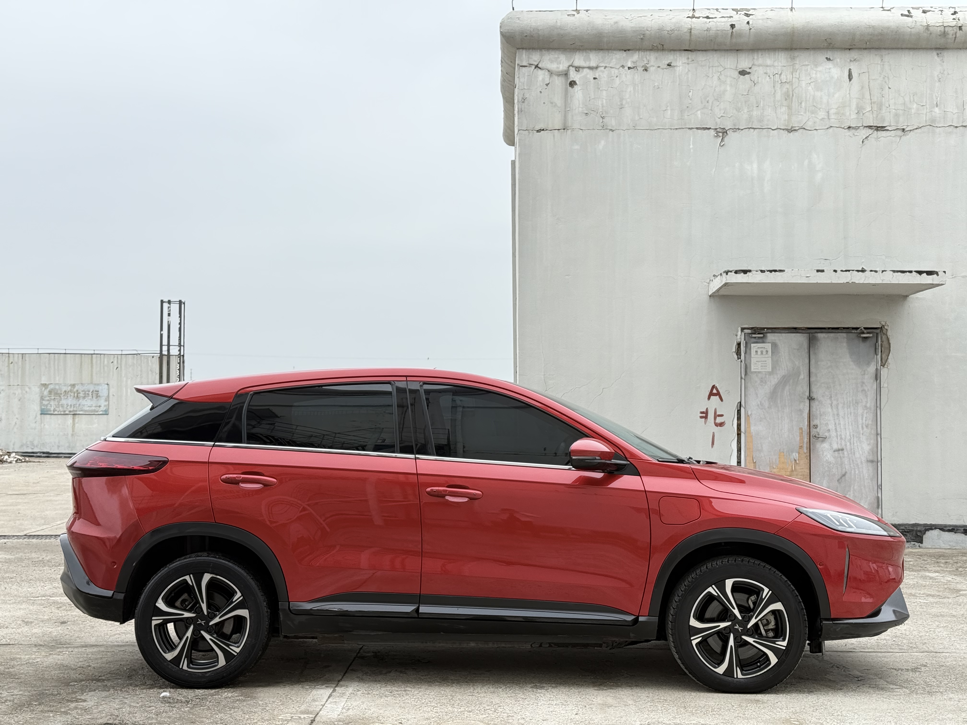 Xpeng G3 2021 immagine di auto #9