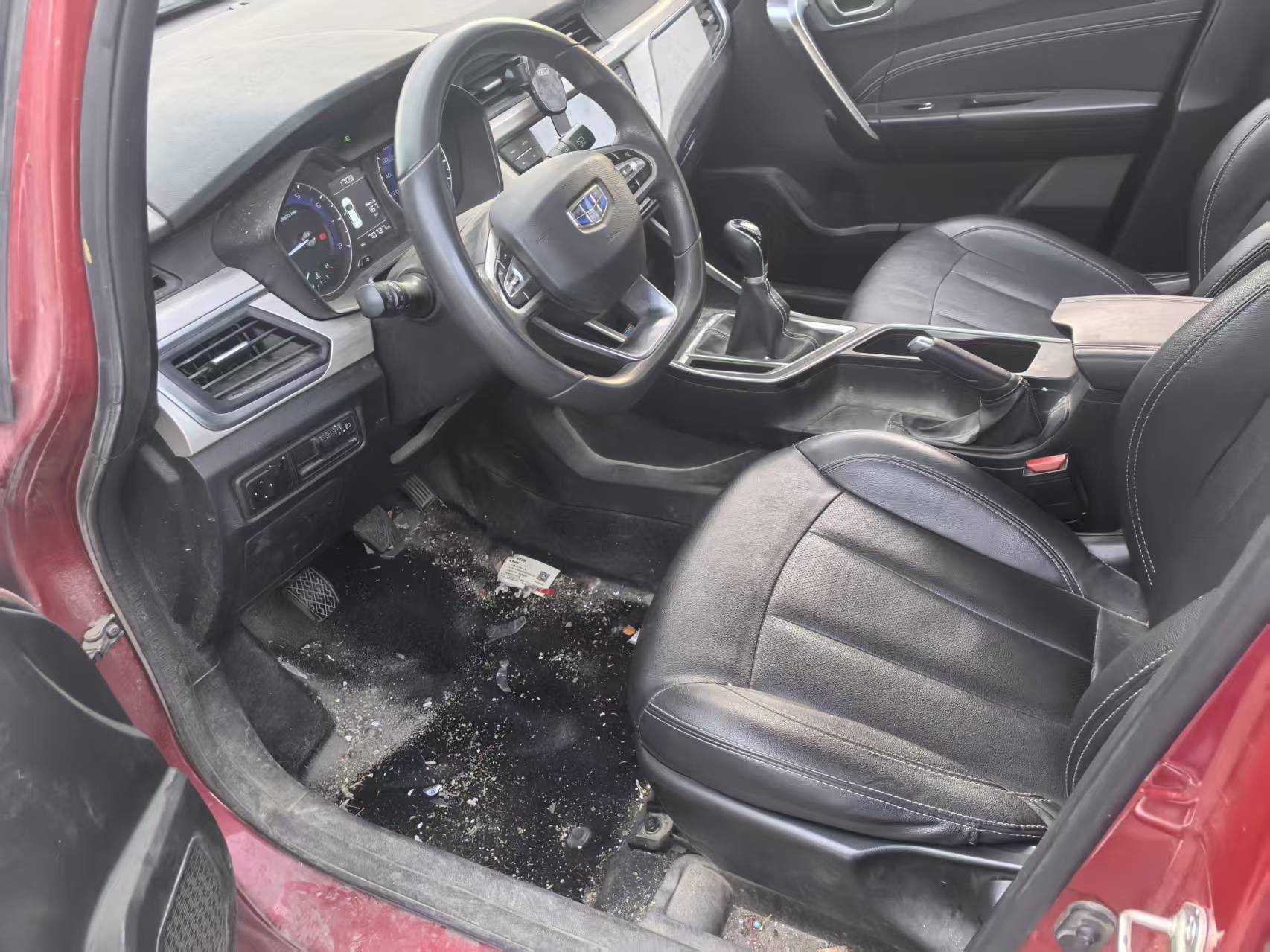 Vision X3 2021 car image #9