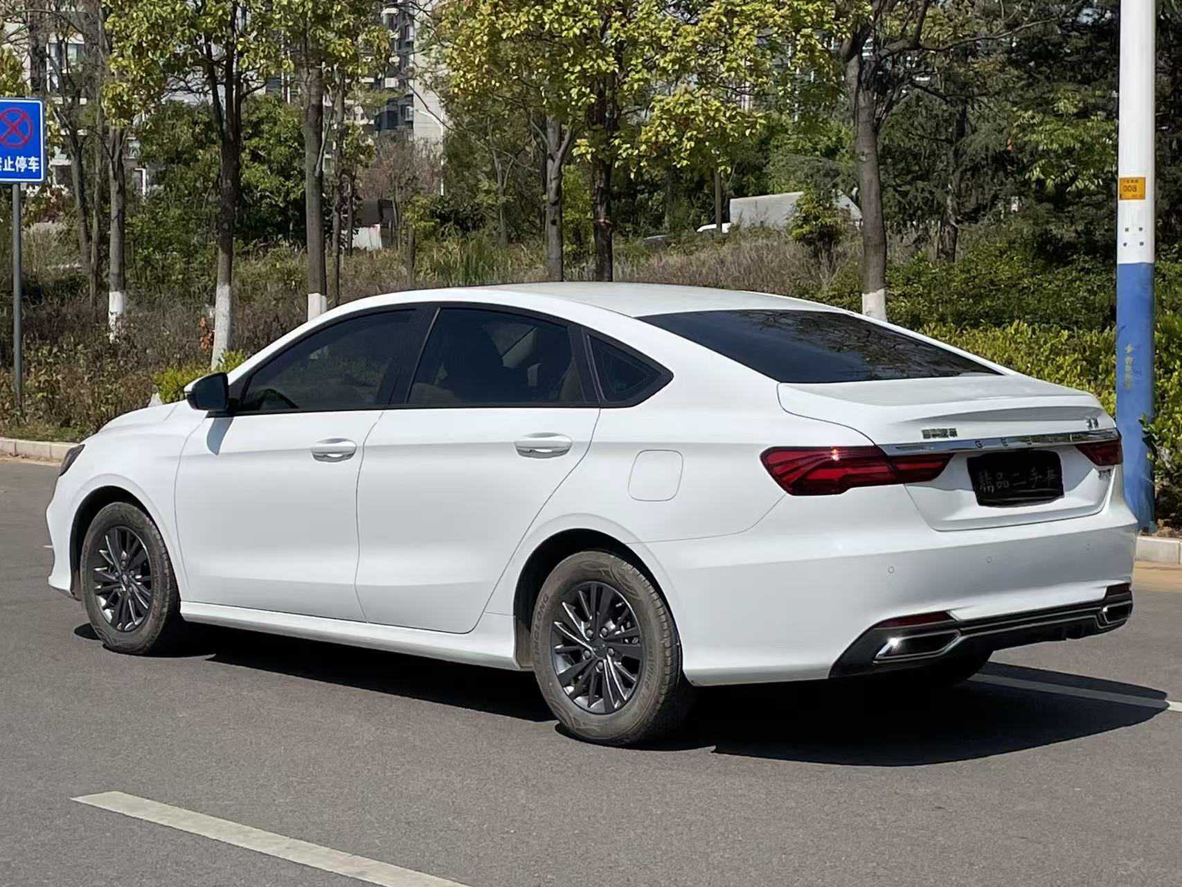 GEELY Binray 2020 #9 GEELY Binray 2020 car image #9
