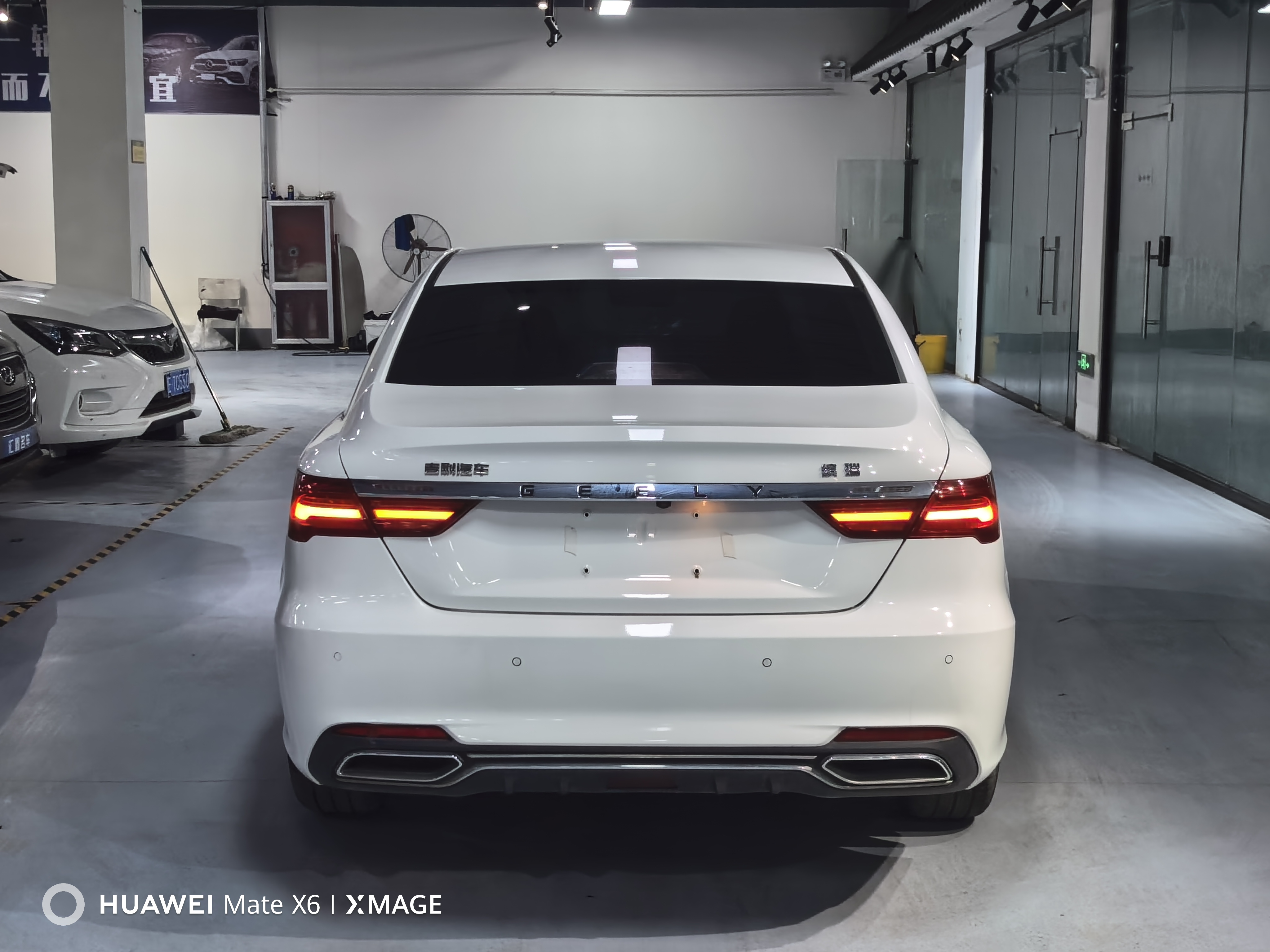 GEELY Binray 2020 immagine di auto #9