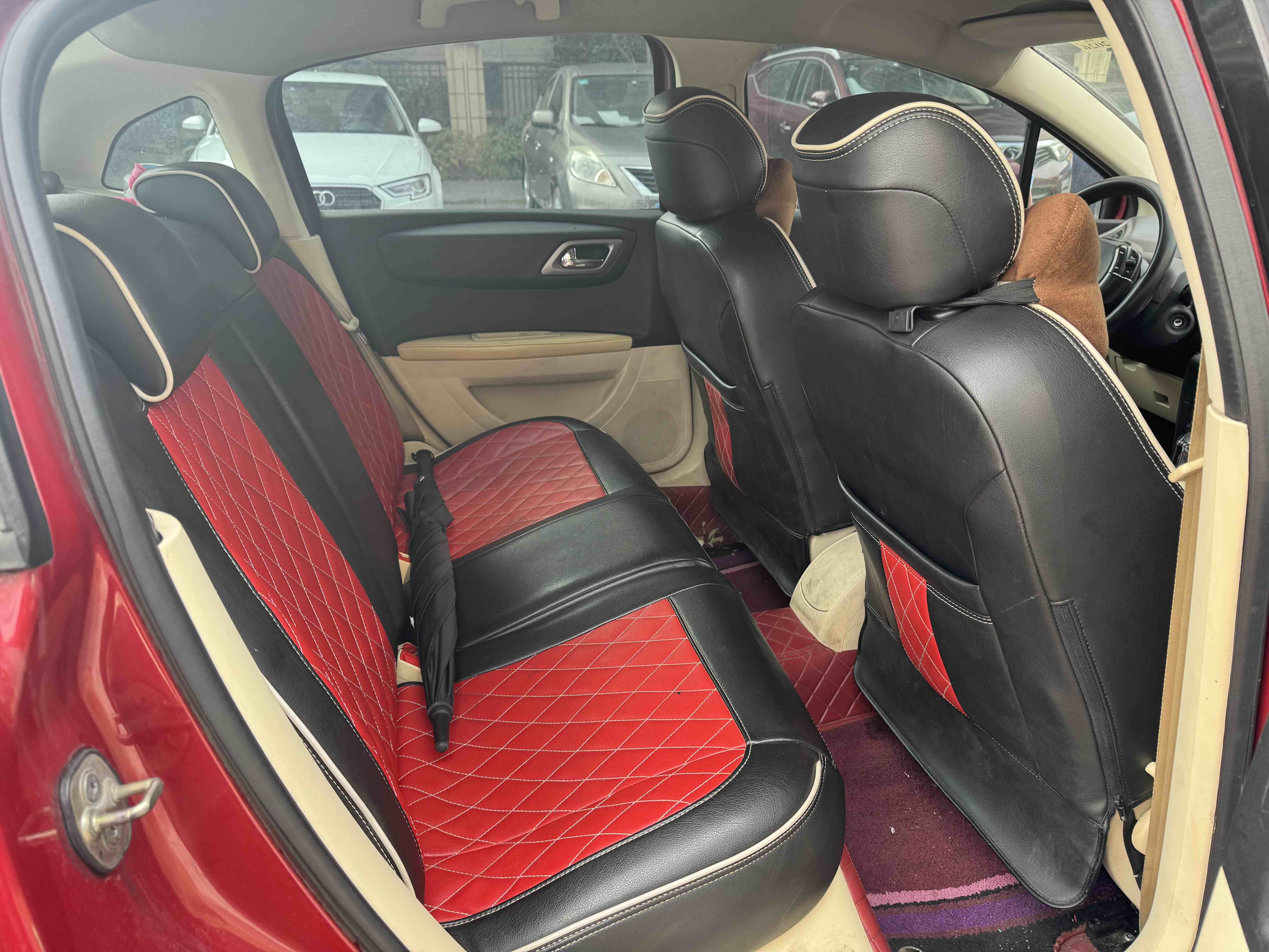 Citroen C-Quatre 2010 immagine di auto #9