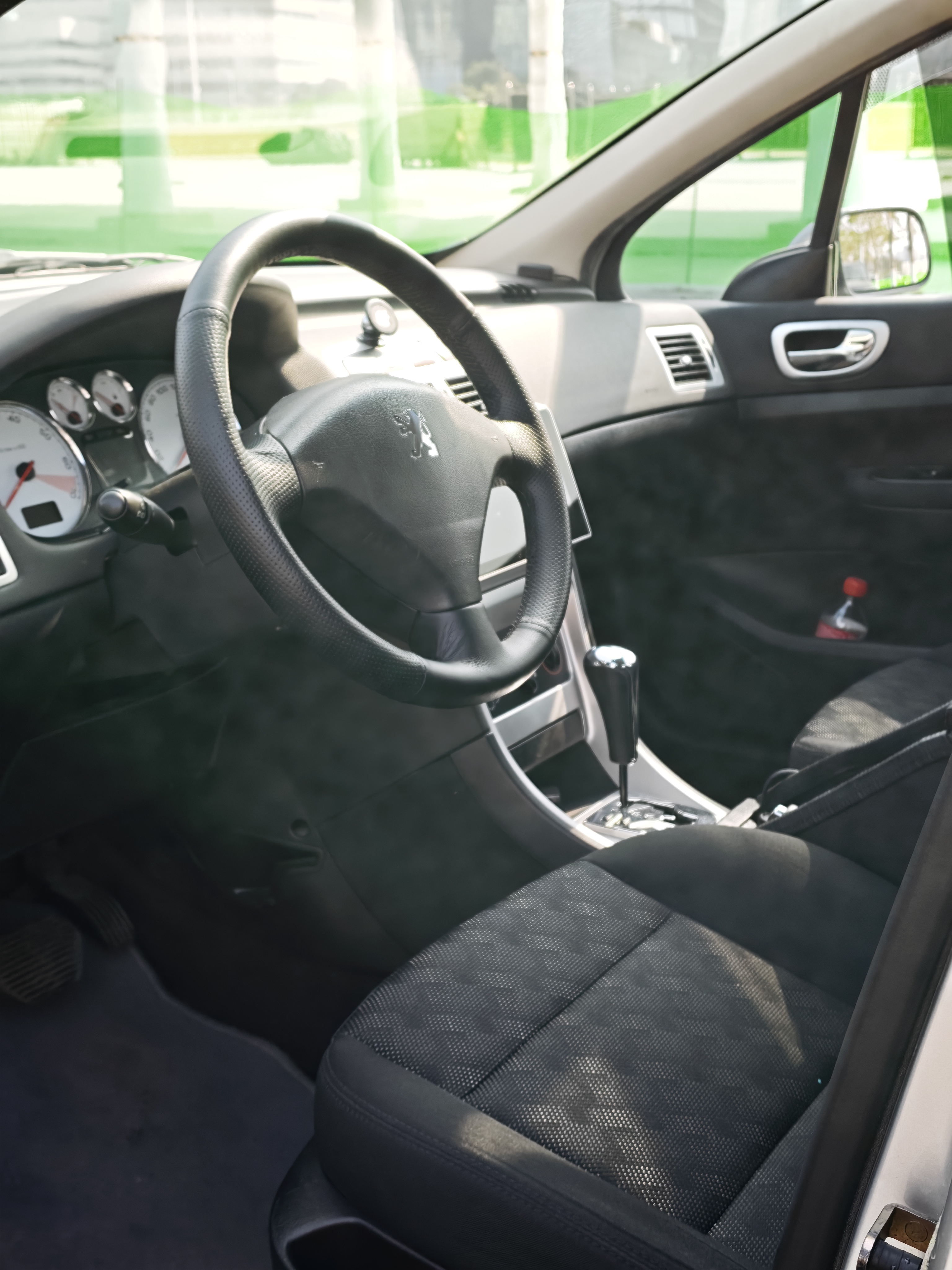 标致 标致307 2010 汽车图片 #9