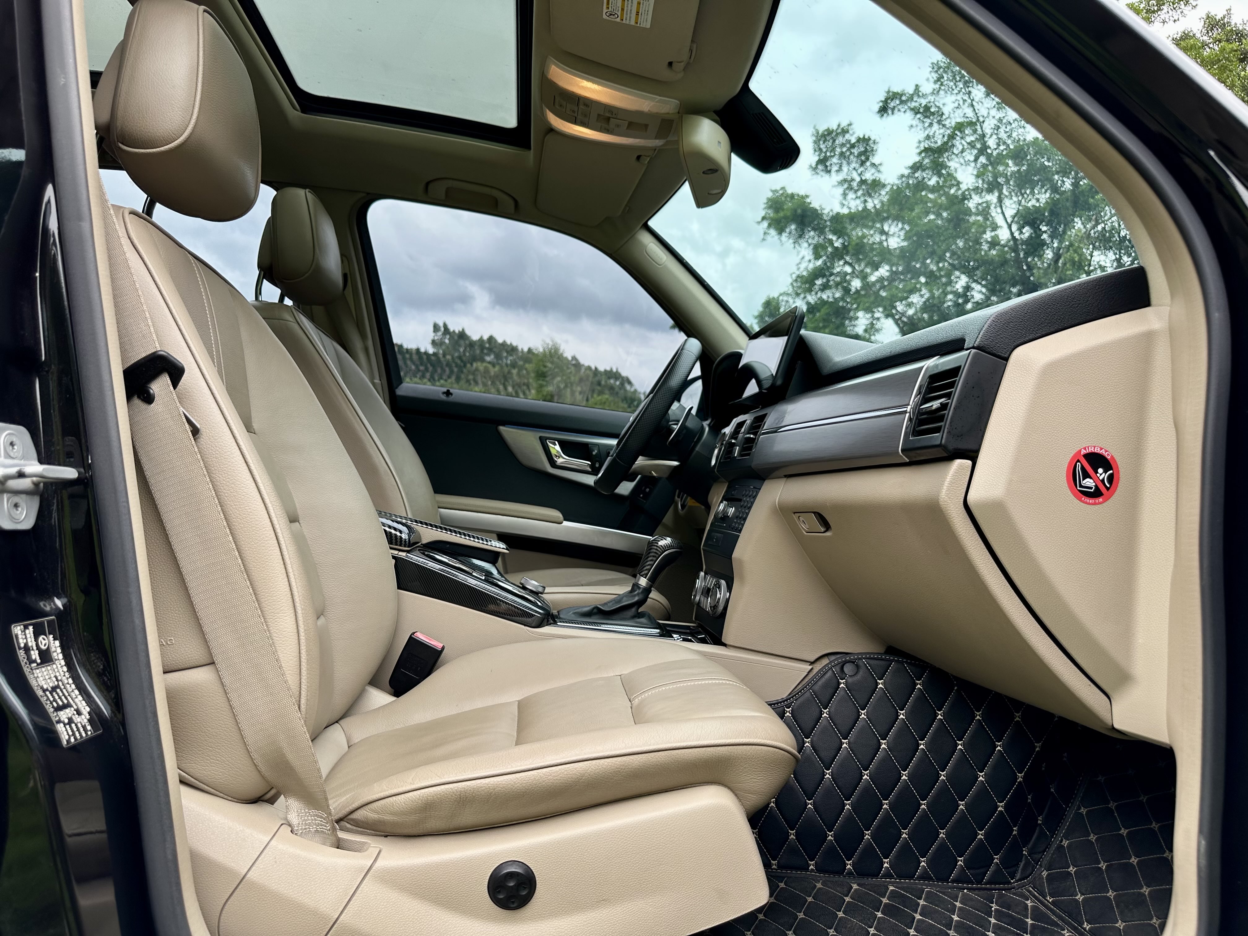 Mercedes-Benz GLK Class (Imported) 2011 immagine di auto #9