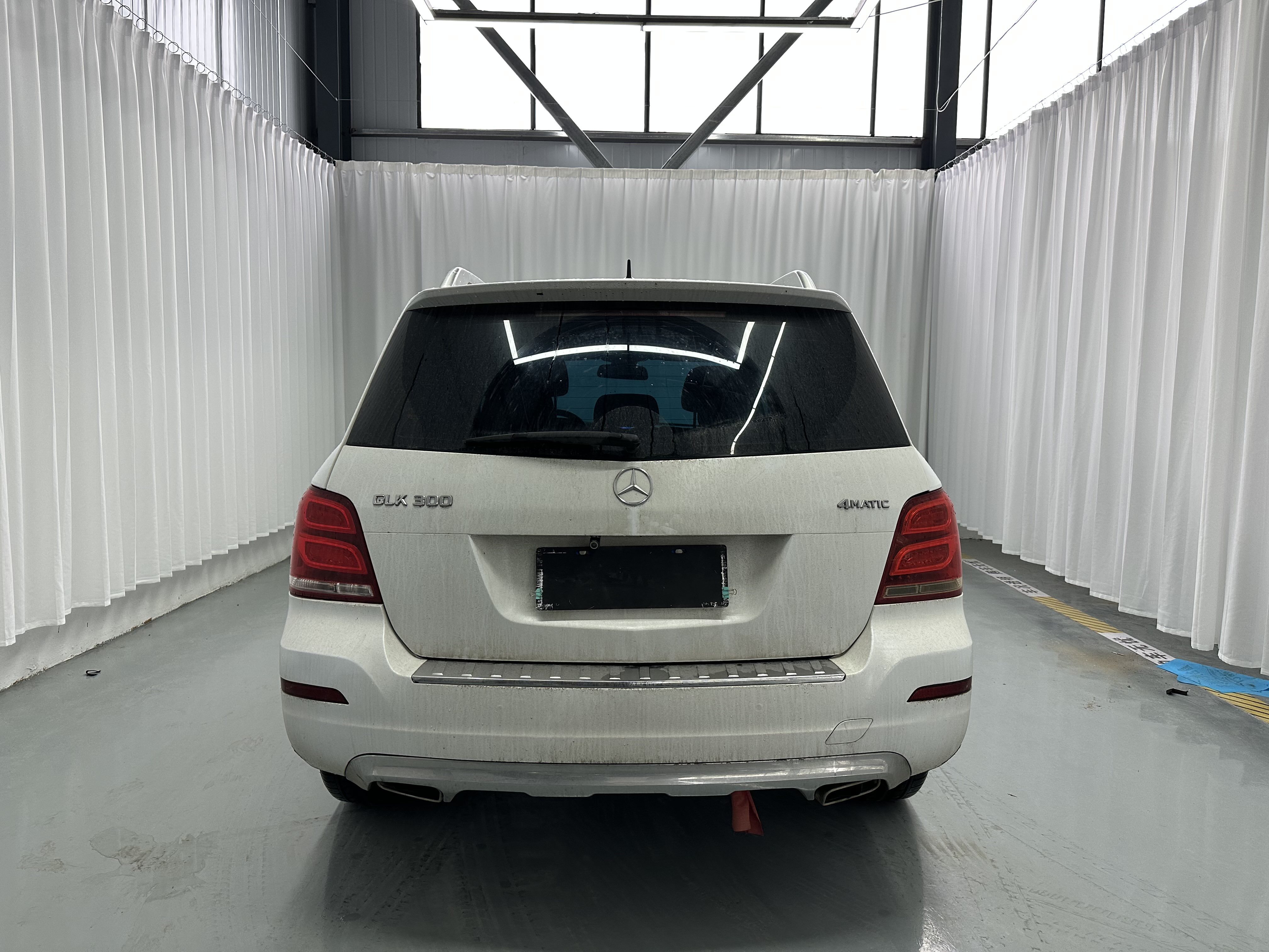 Mercedes-Benz GLK Class (Imported) 2010 #9 Mercedes-Benz GLK Class (Imported) 2010 car image #9