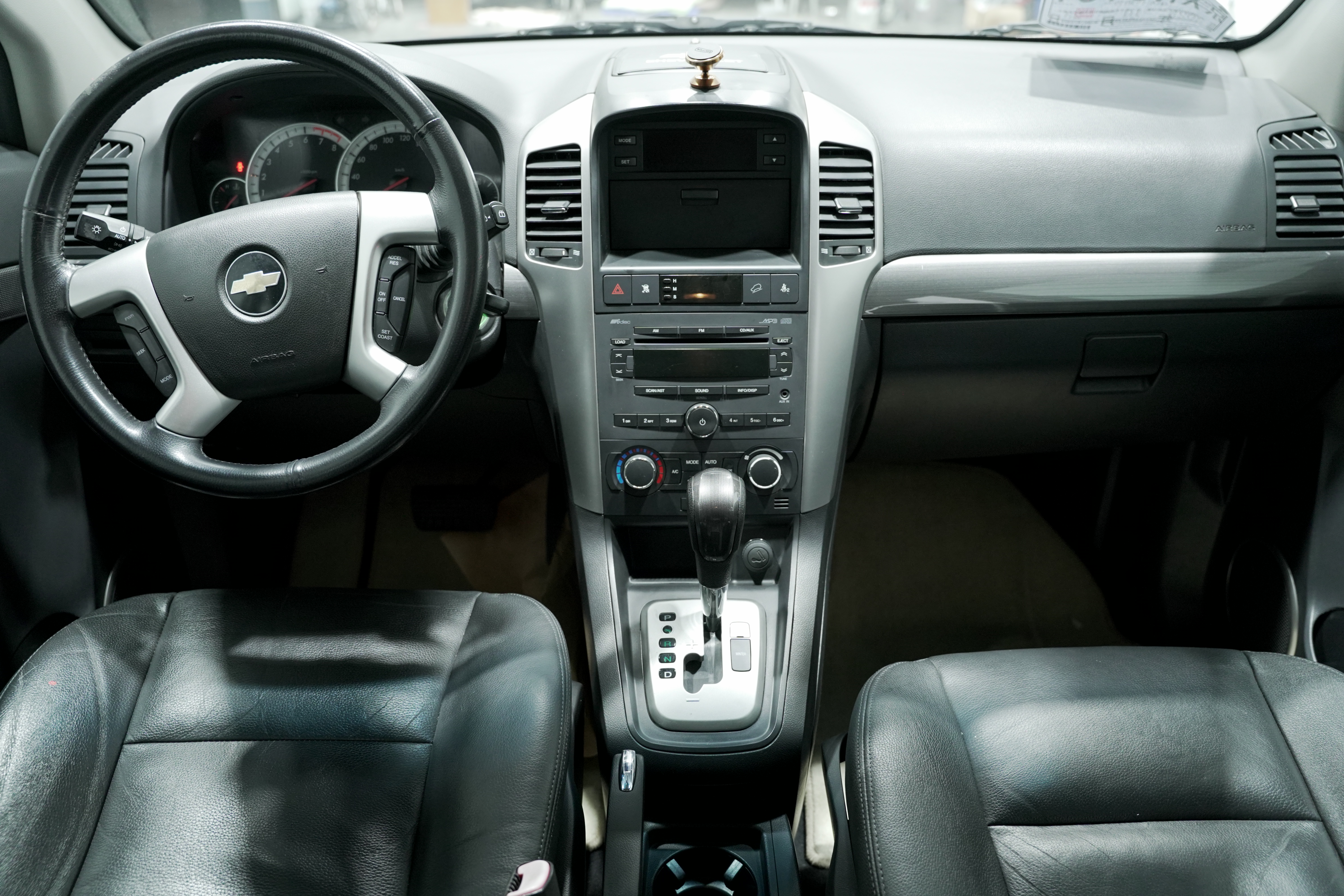 Chevrolet Captiva (Imported) 2010 #9 Chevrolet Captiva (Imported) 2010 car image #9