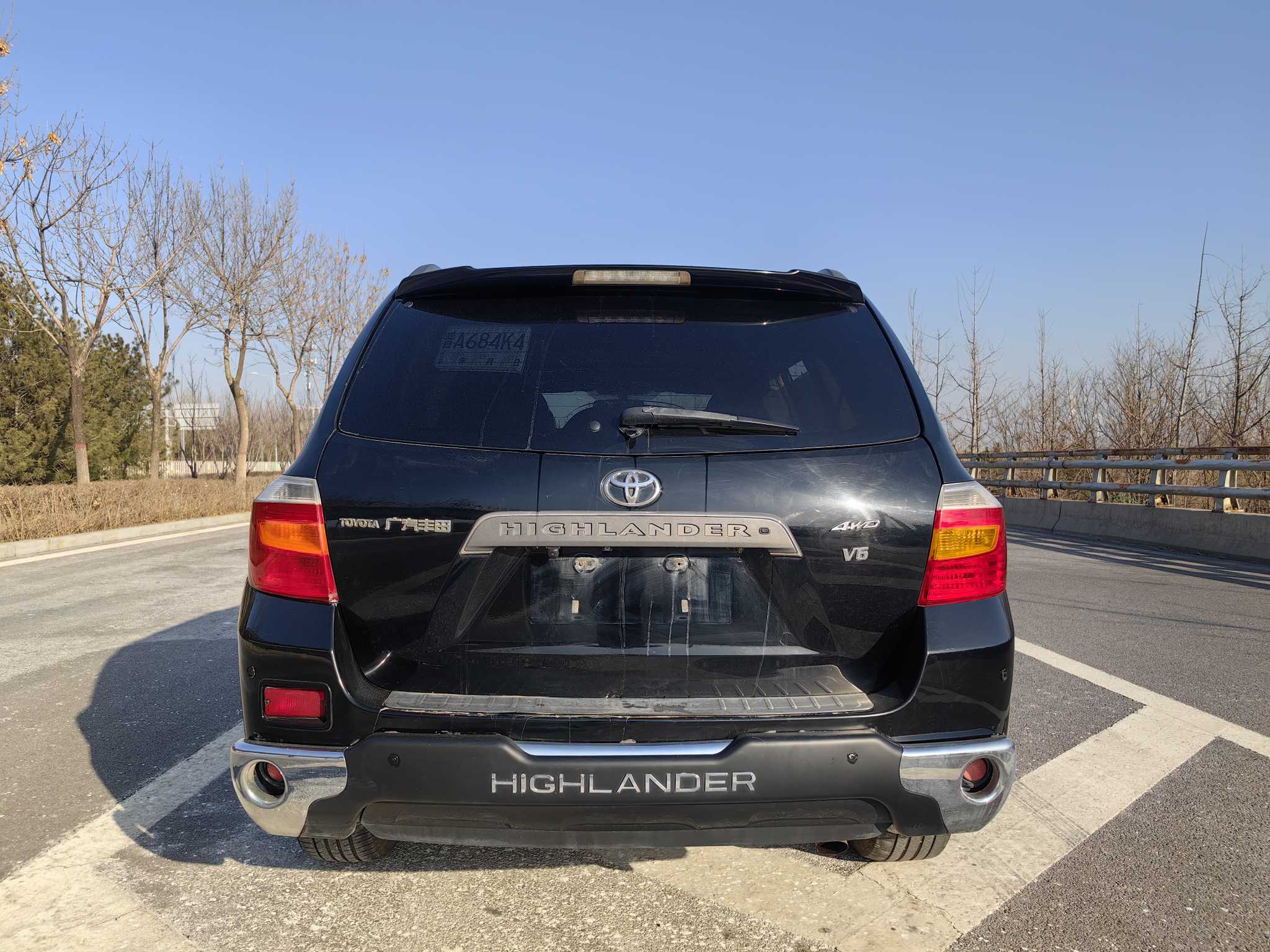 Toyota Highlander 2010 #9 Toyota Highlander 2010 car image #9