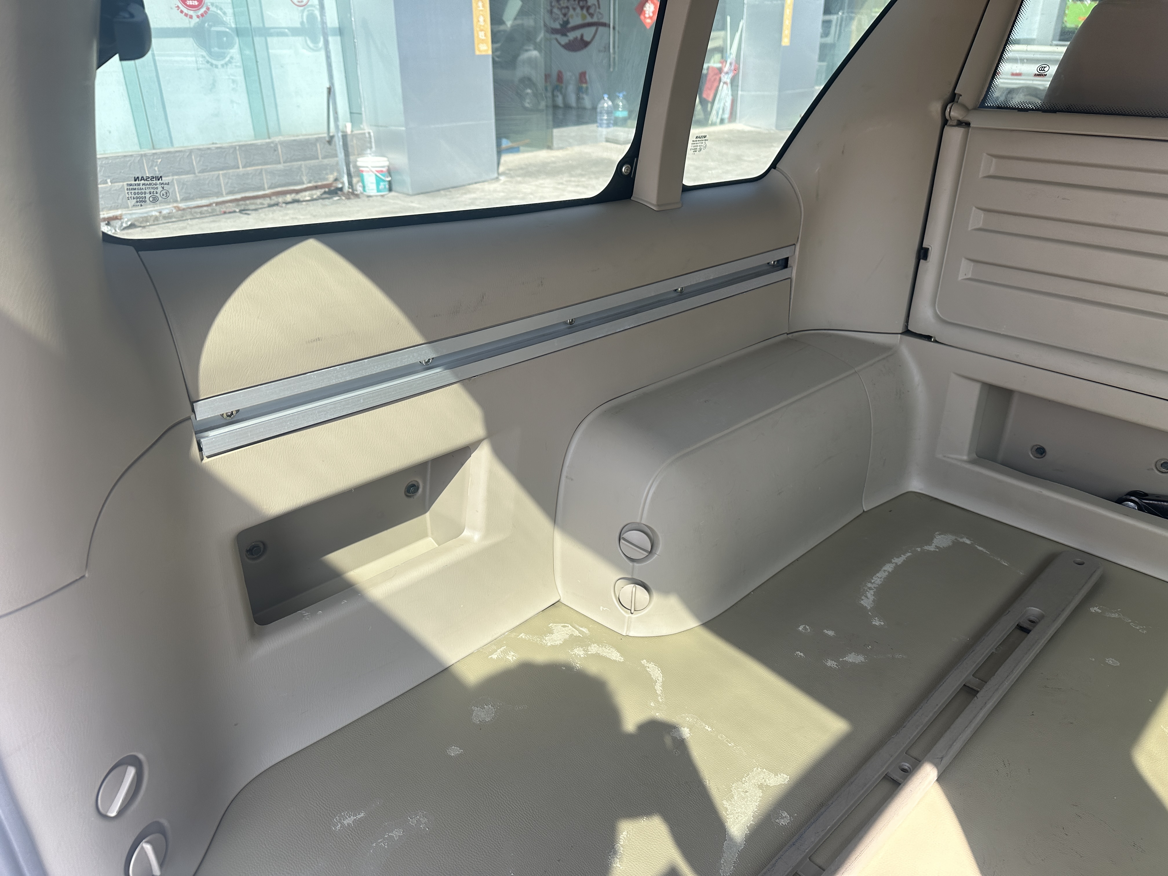 日产 日产ZN厢式车 2015 汽车图片 #9