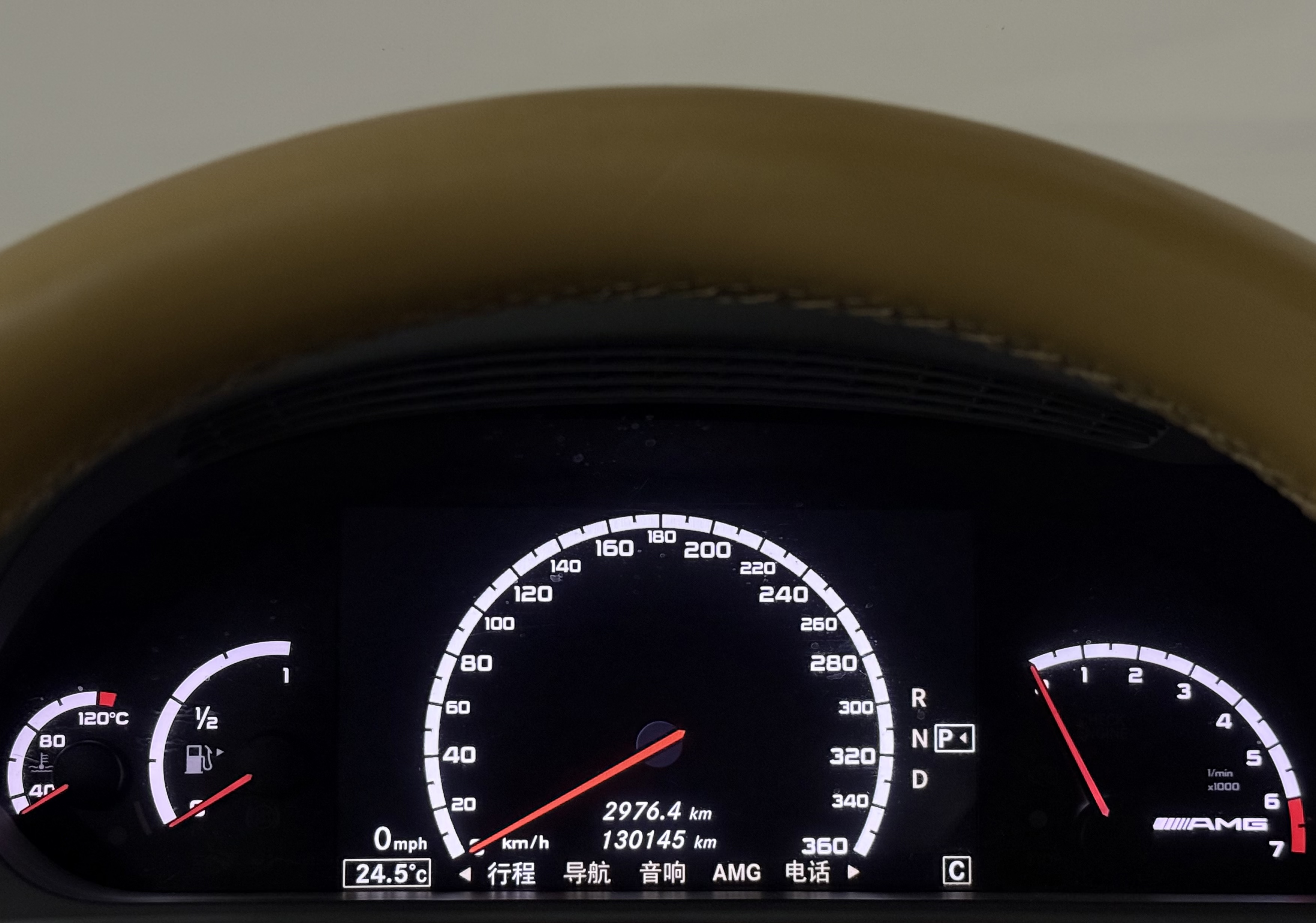 Mercedes-Benz S AMG 2010 car image #9