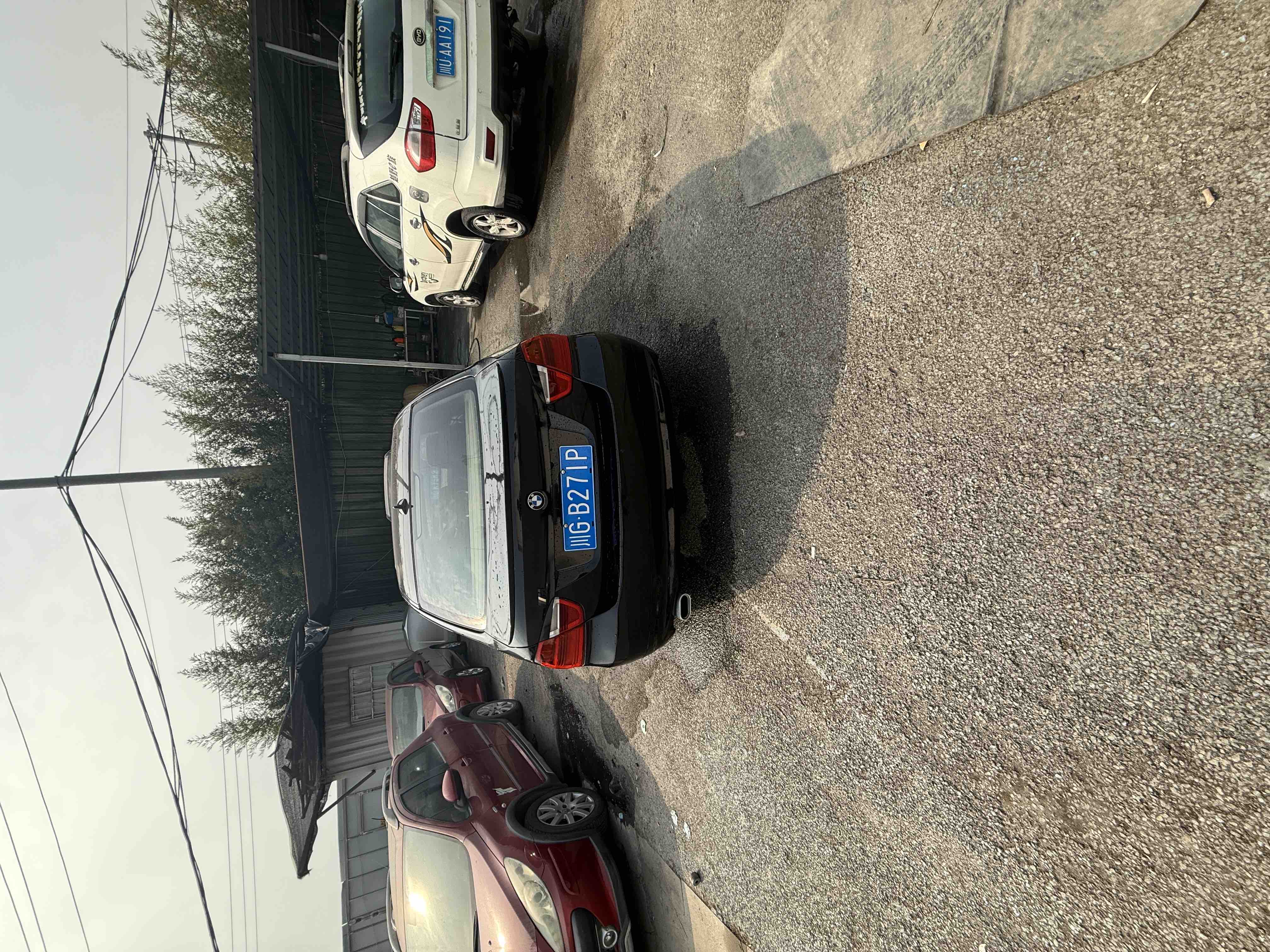 BMW 3 Series 2006 car image #9