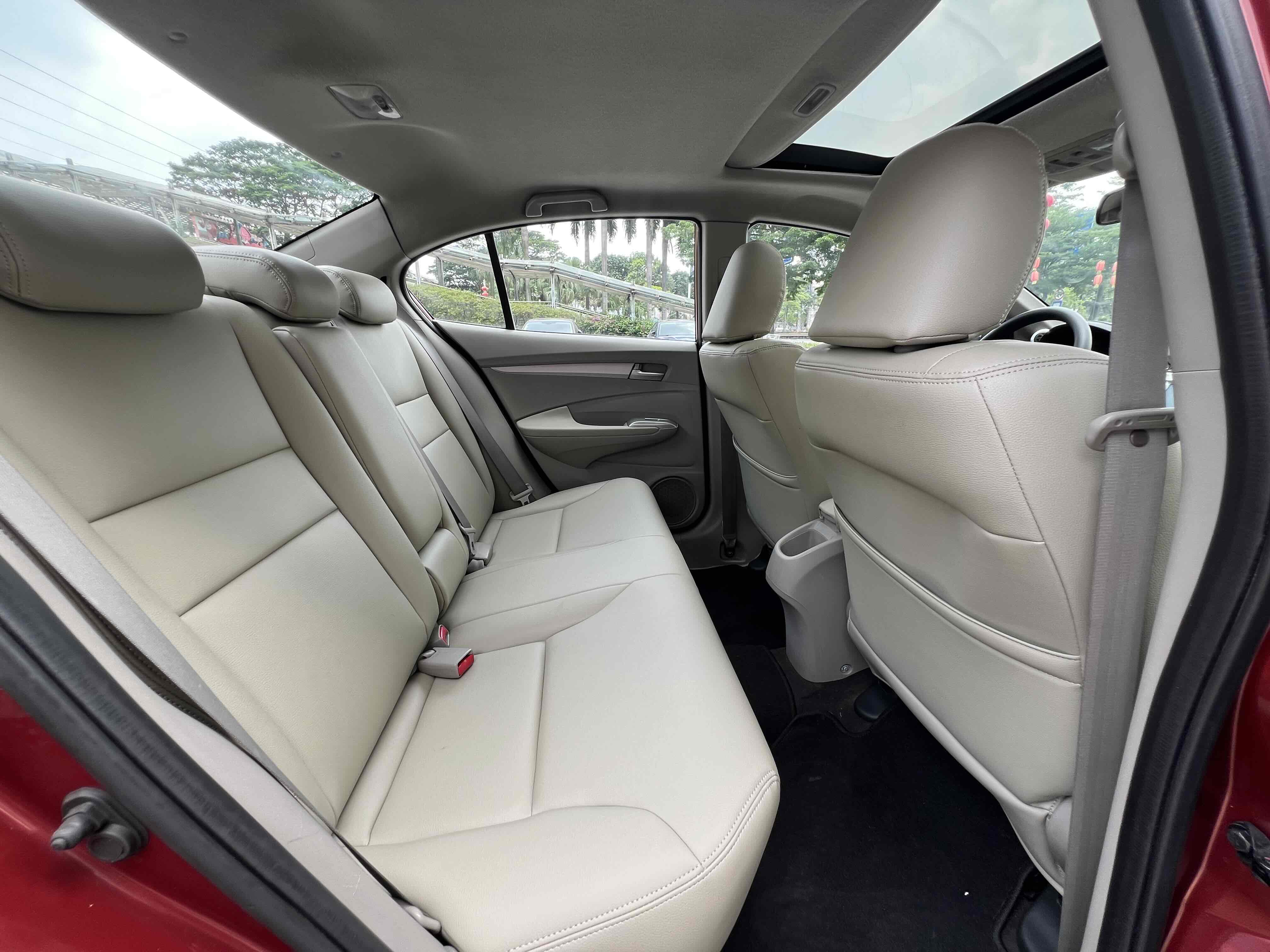 Honda City Classic 2011 car image #9