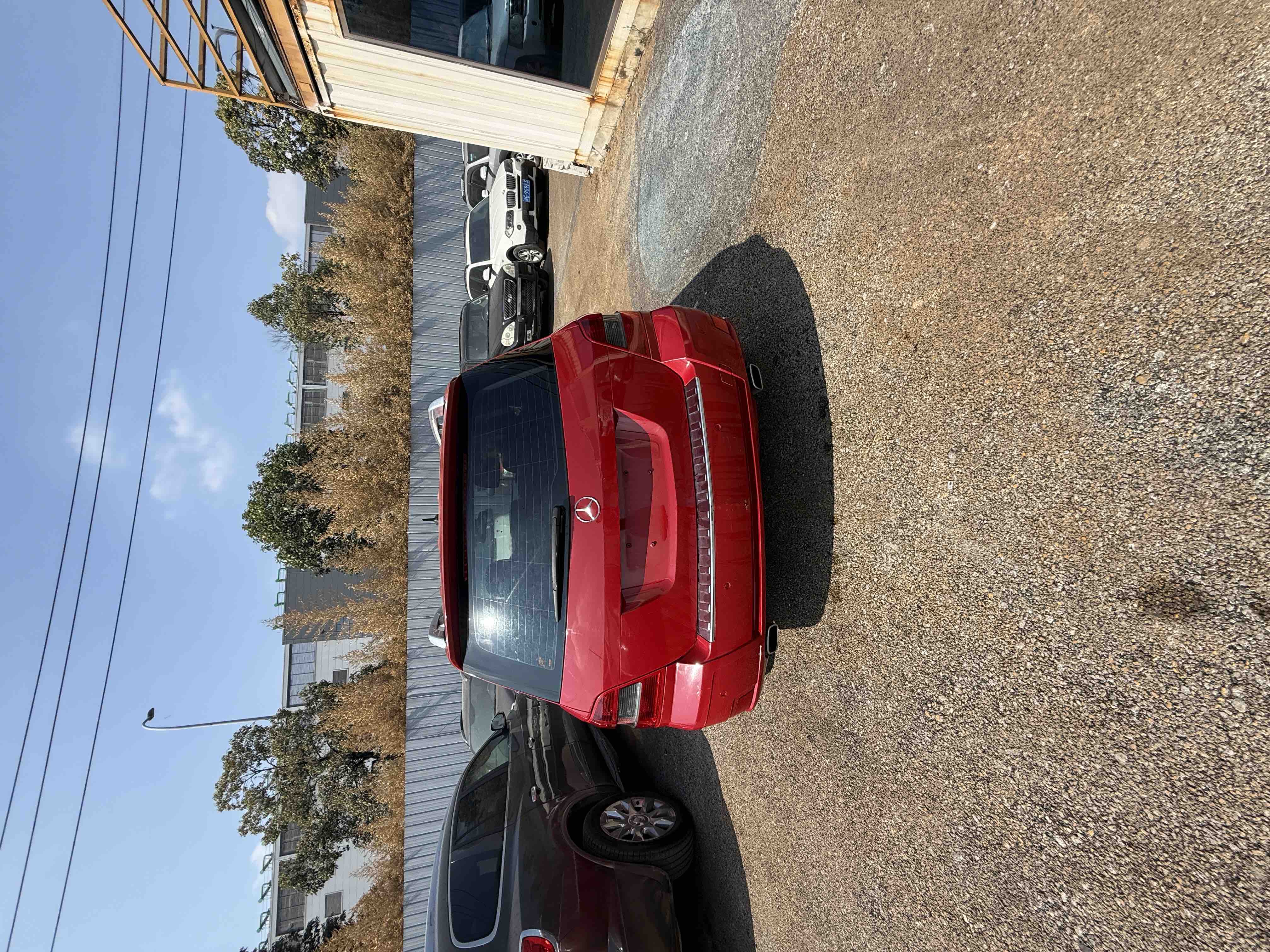 Mercedes-Benz GLK Class (Imported) 2011 car image #9