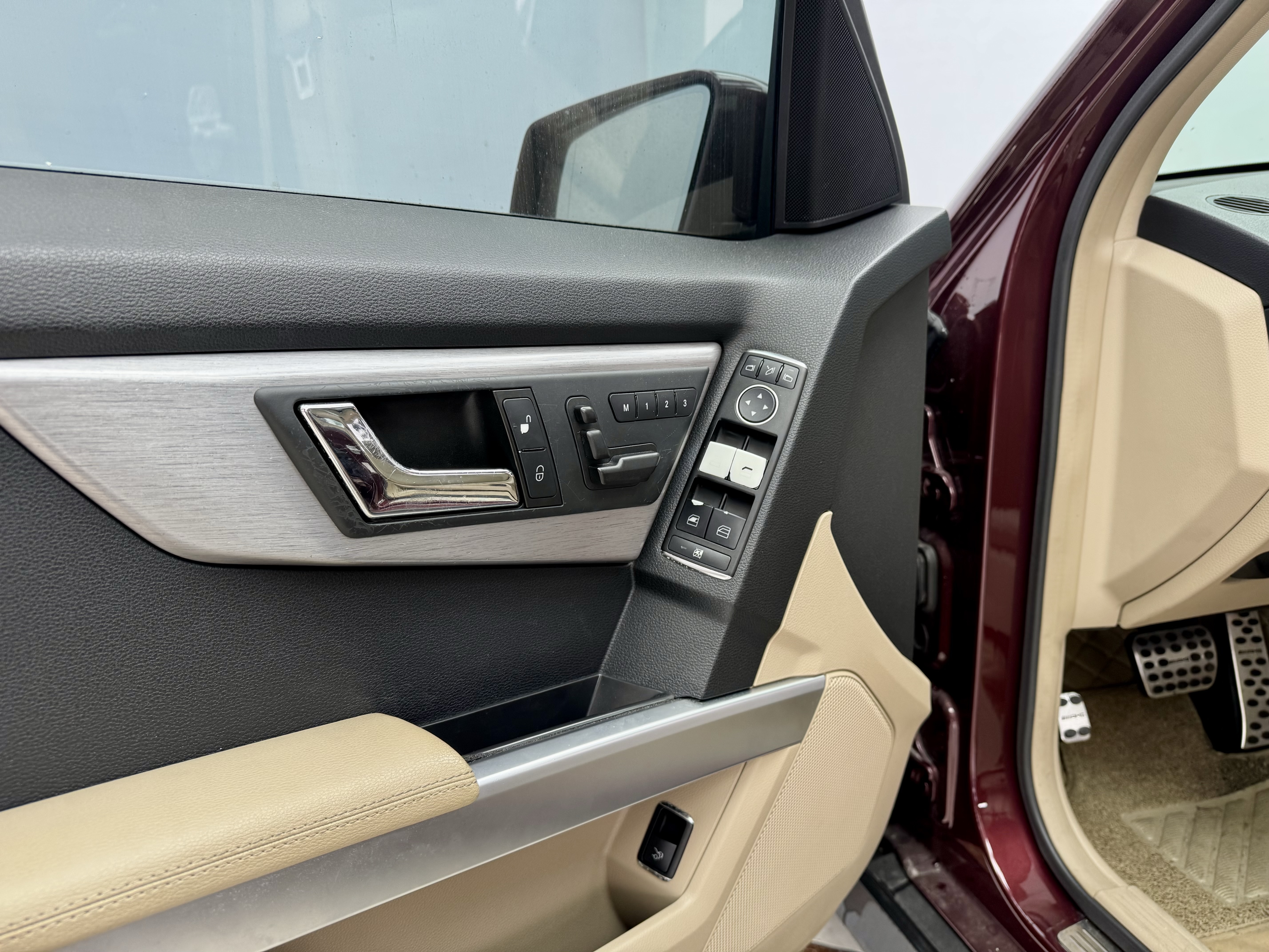 Mercedes-Benz GLK Class (Imported) 2011 #9 Mercedes-Benz GLK Class (Imported) 2011 immagine di auto #9