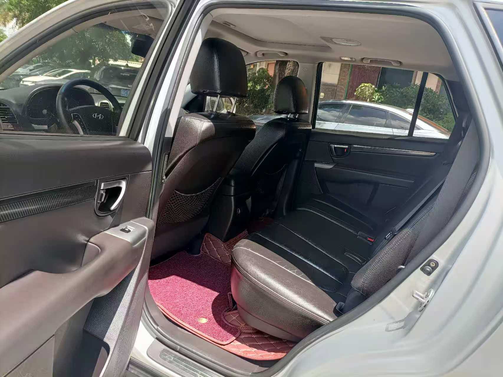 Hyundai Santa Fe Classic 2010 #9 Hyundai Santa Fe Classic 2010 car image #9