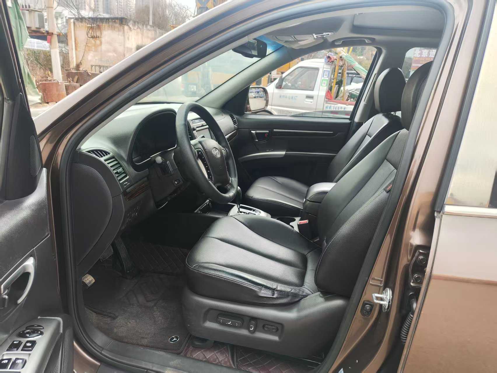 Hyundai Santa Fe Classic 2012 #9 Hyundai Santa Fe Classic 2012 car image #9