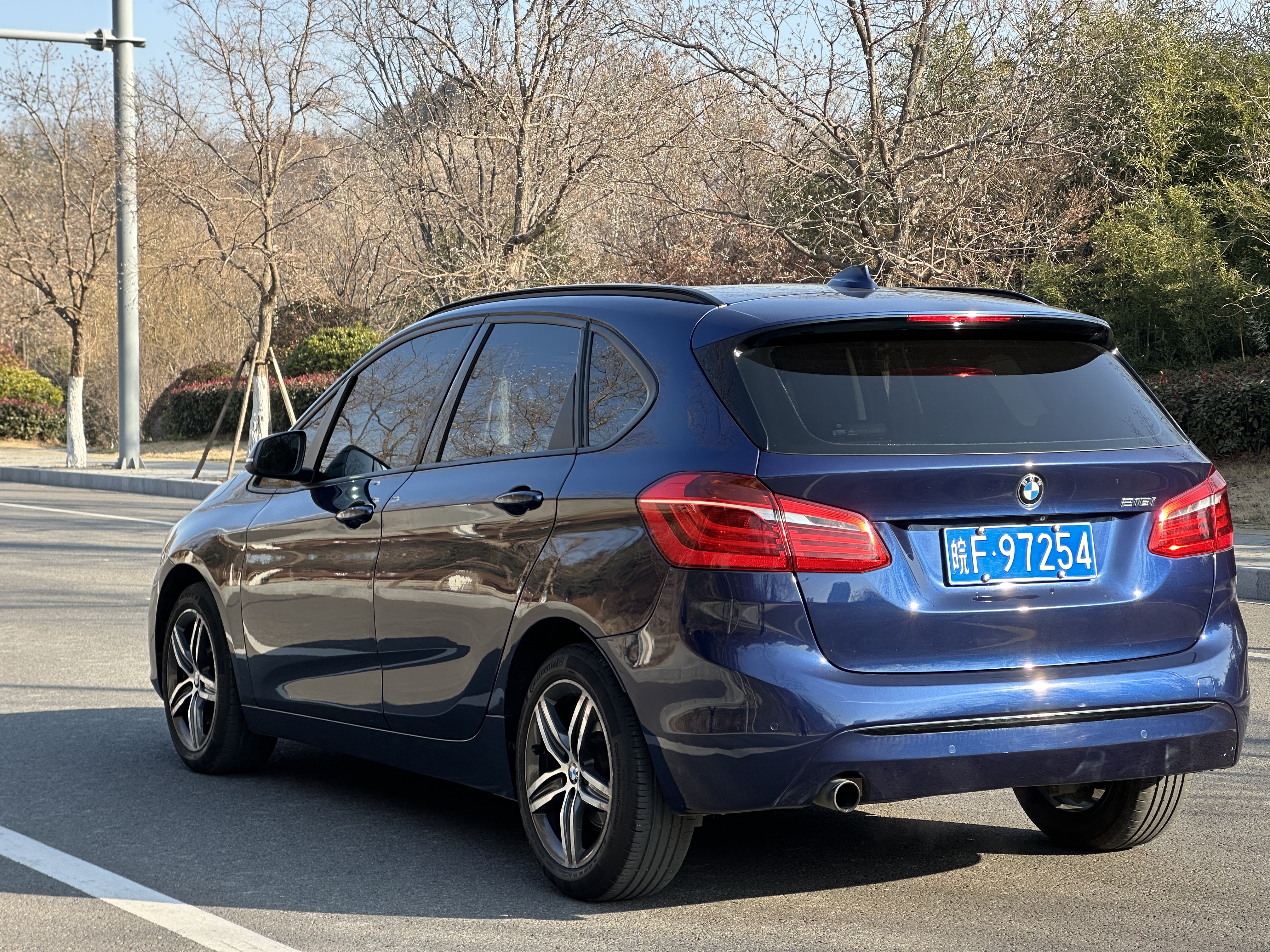 BMW 2 Series Tourer (Imported) 2015 car image #9