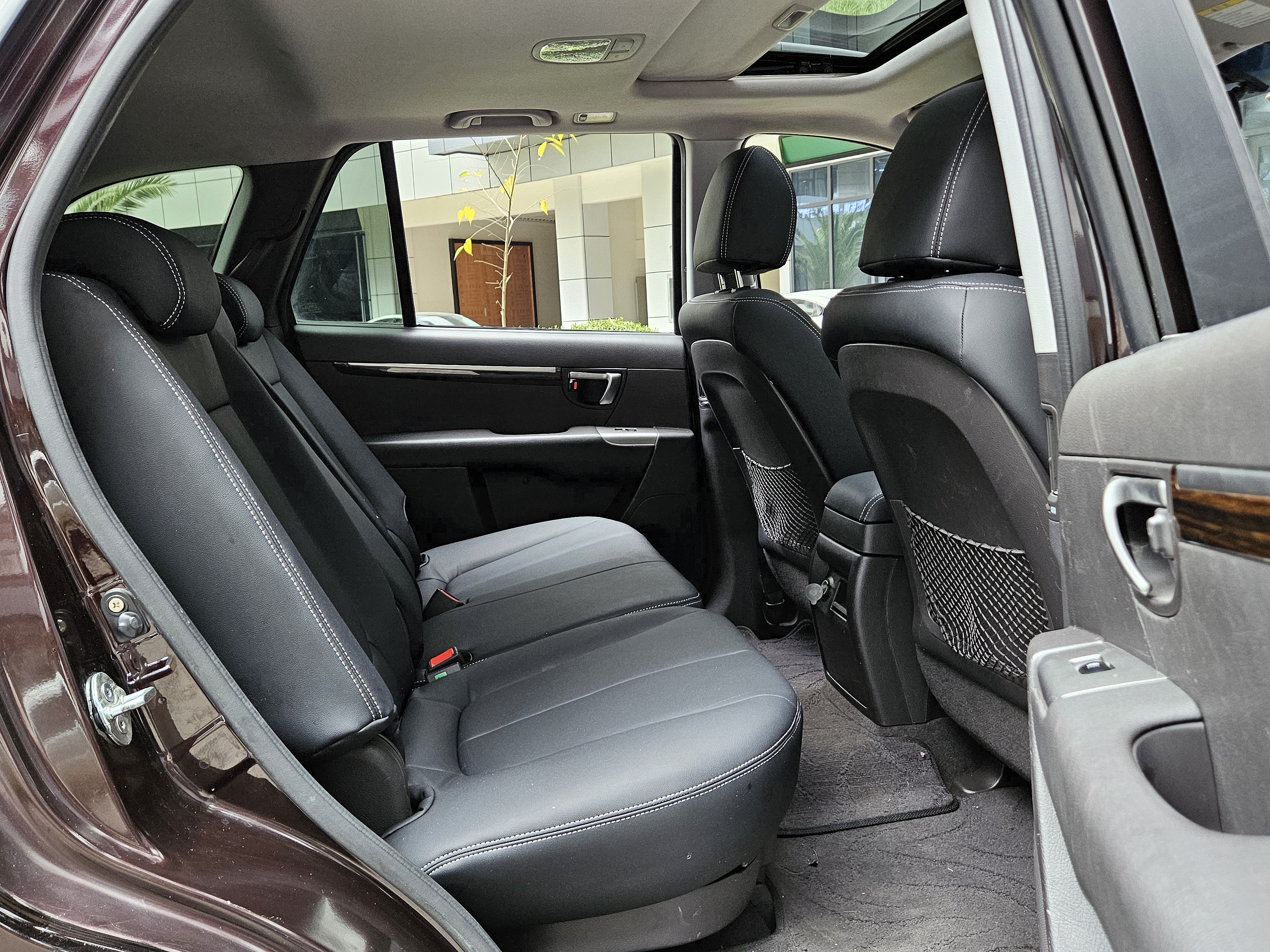 Hyundai Santa Fe Classic 2011 #9 Hyundai Santa Fe Classic 2011 car image #9