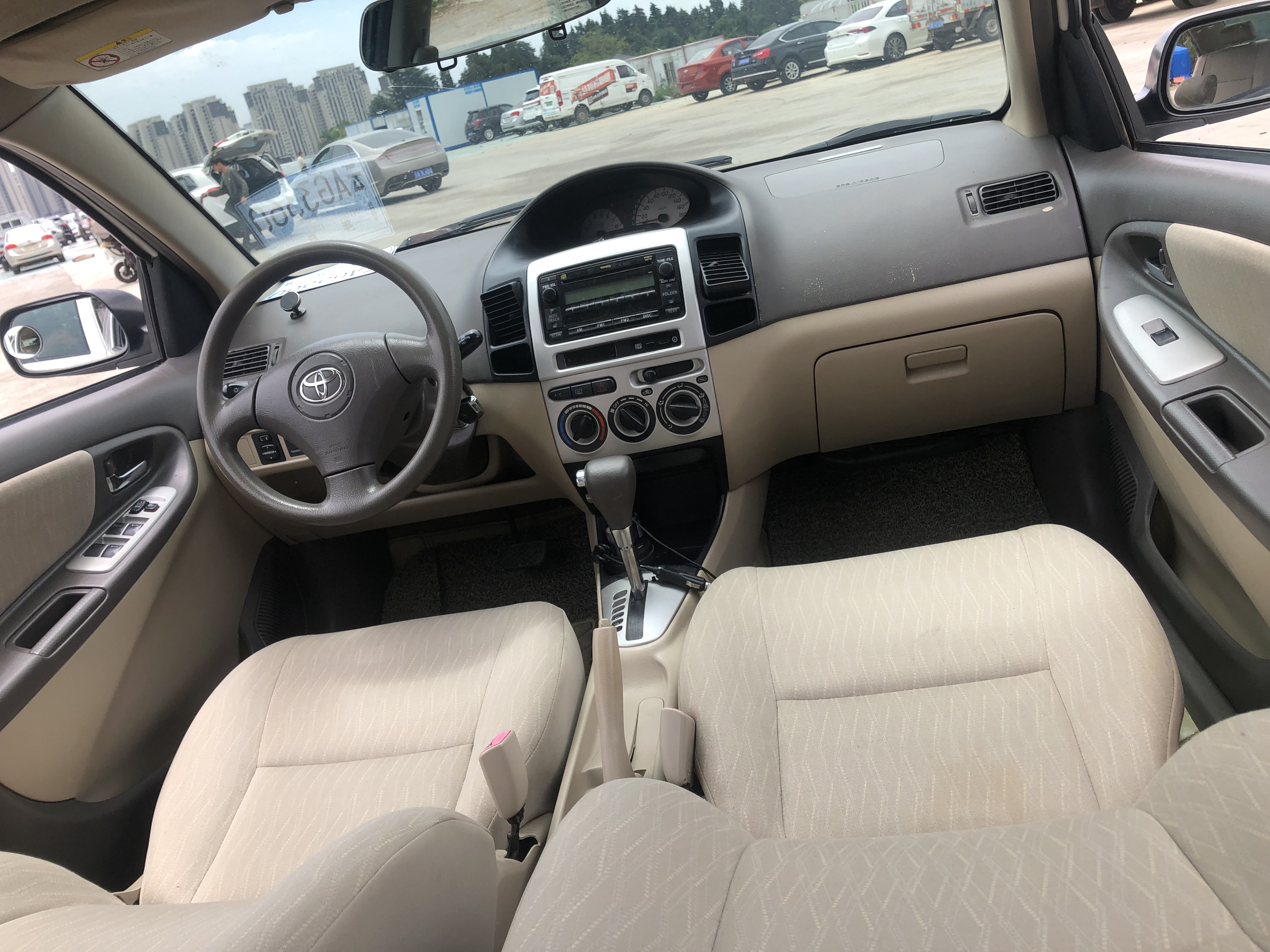 Toyota Vios 2006 car image #9