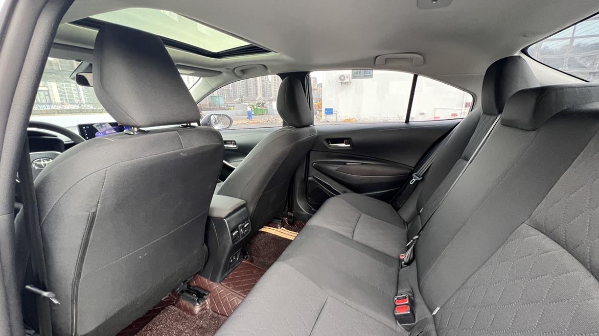 Toyota Corolla Hybird E+ 2024 #9 Toyota Corolla Hybird E+ 2024 immagine di auto #9