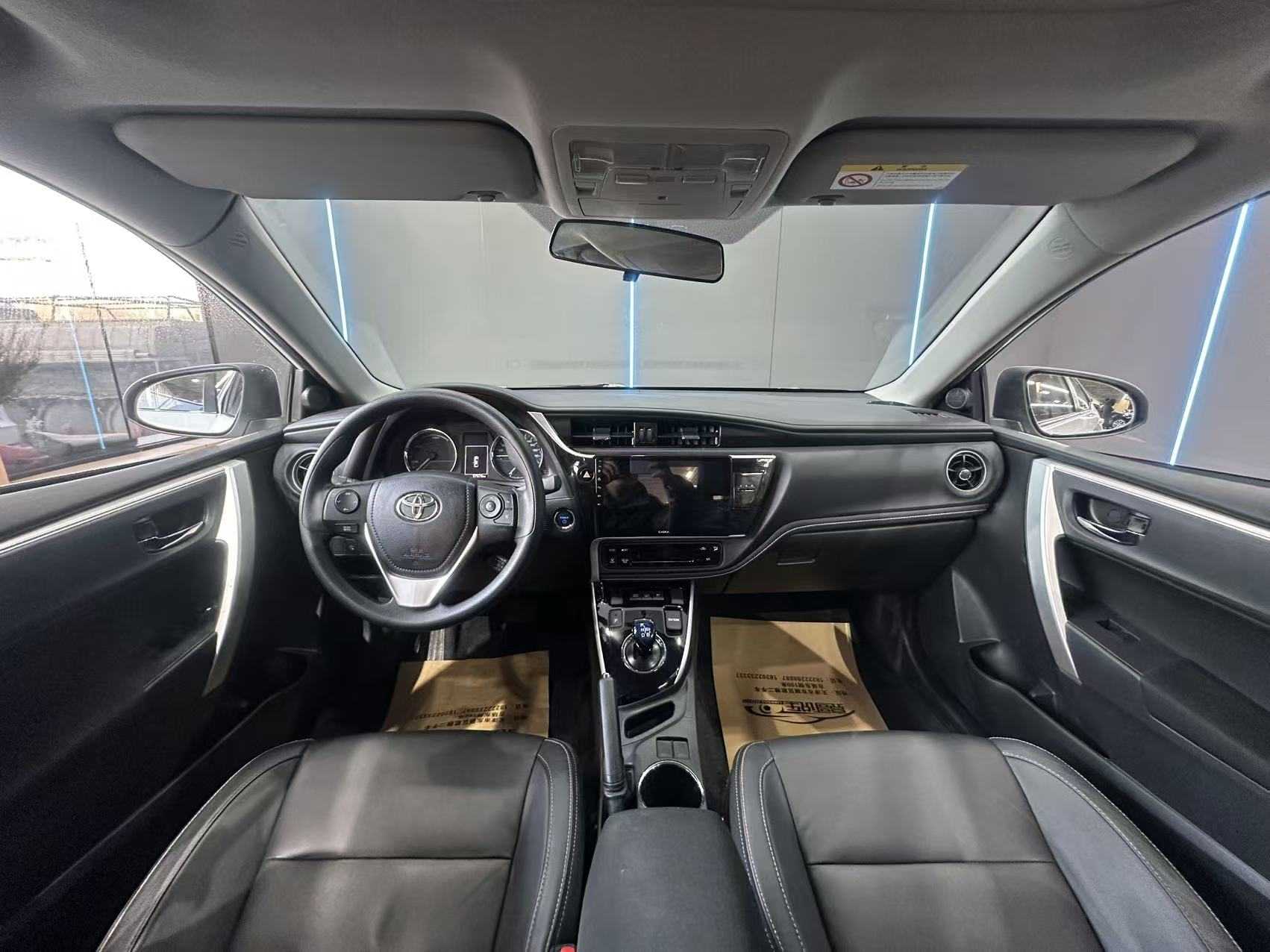 Toyota Corolla Hybird E+ 2021 #9 Toyota Corolla Hybird E+ 2021 imagen de coche #9