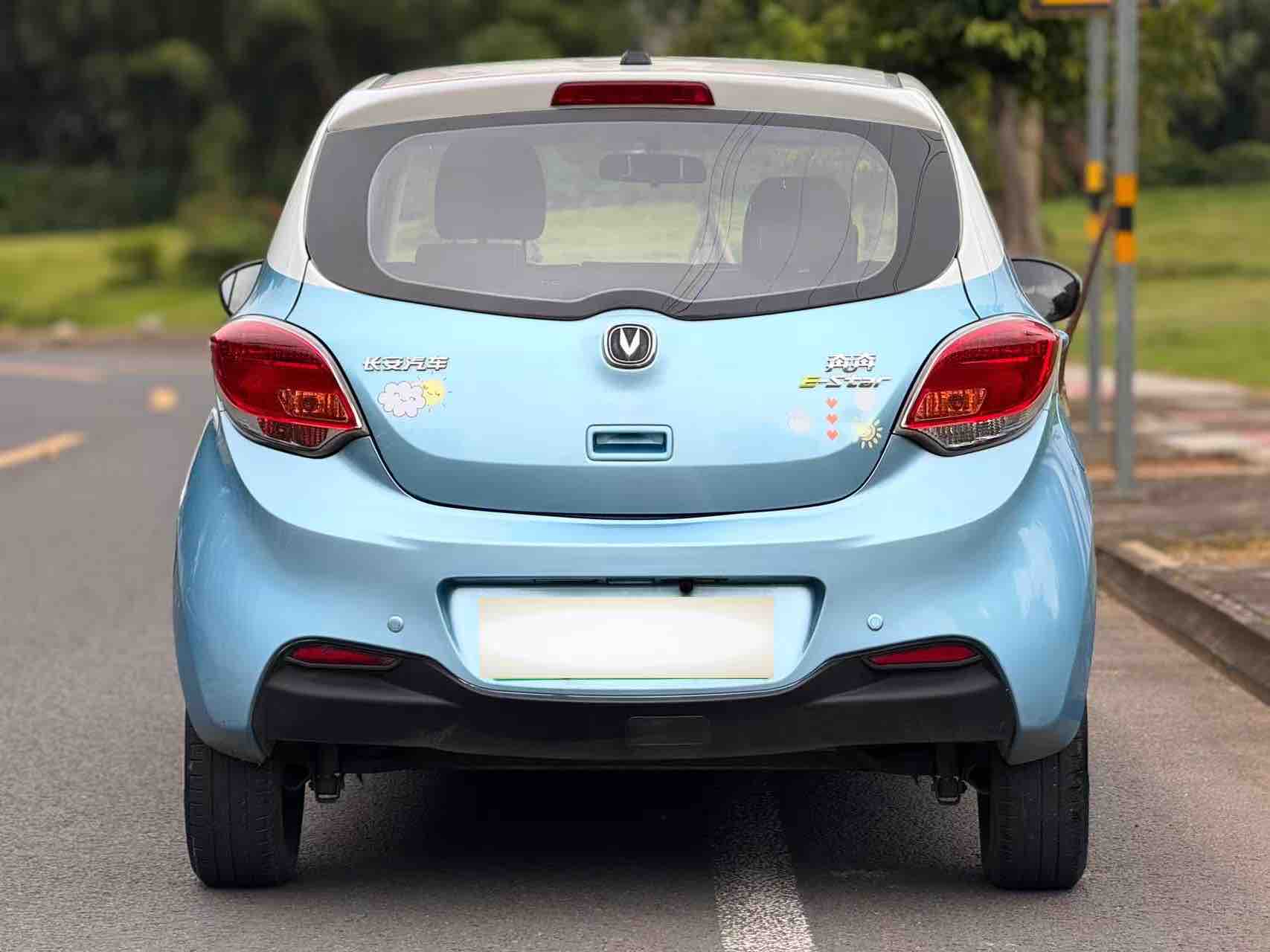 Changan BenBen 2021 صورة سيارة #9