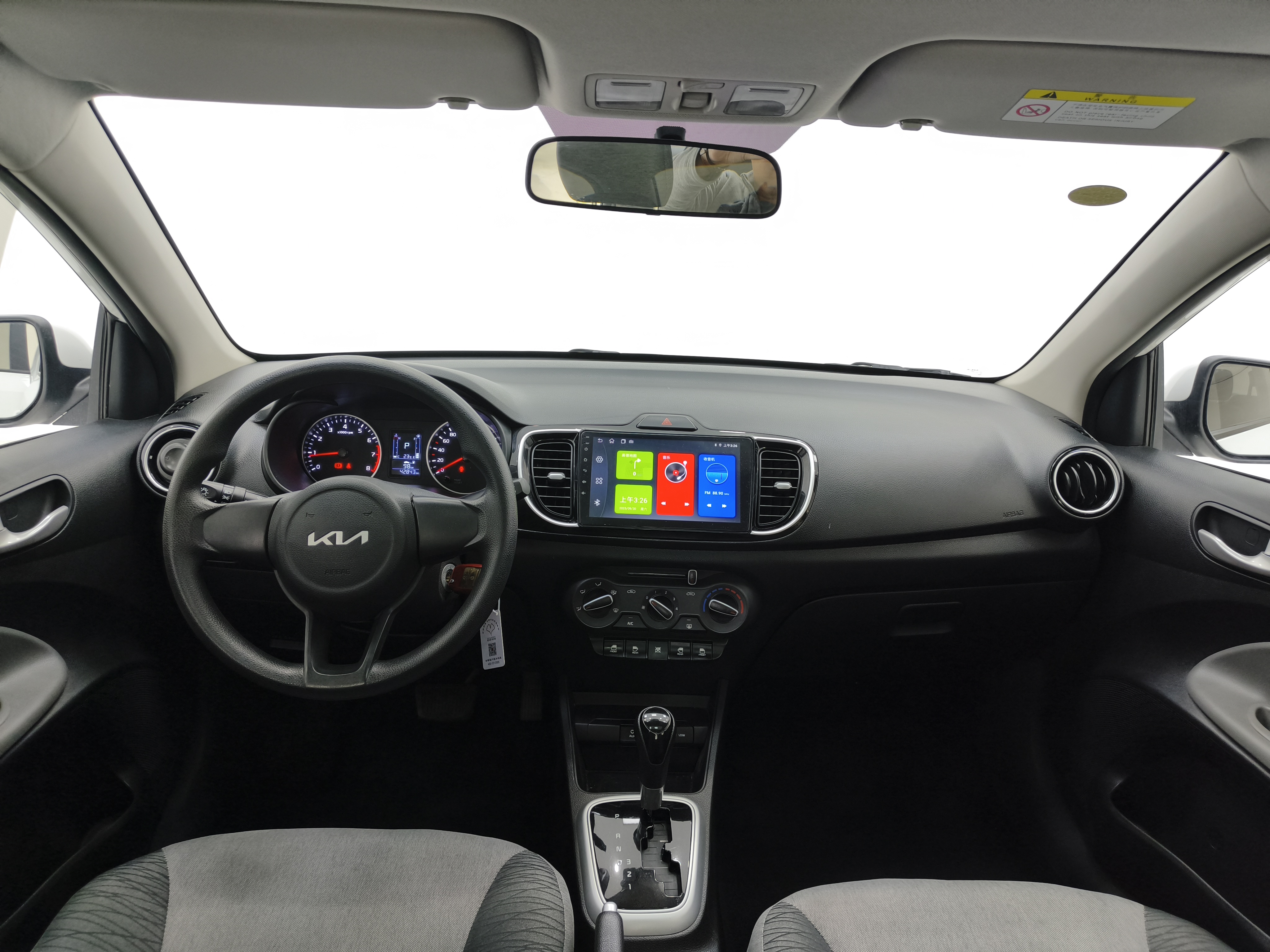 Kia Pegas 2021 image de voiture #9