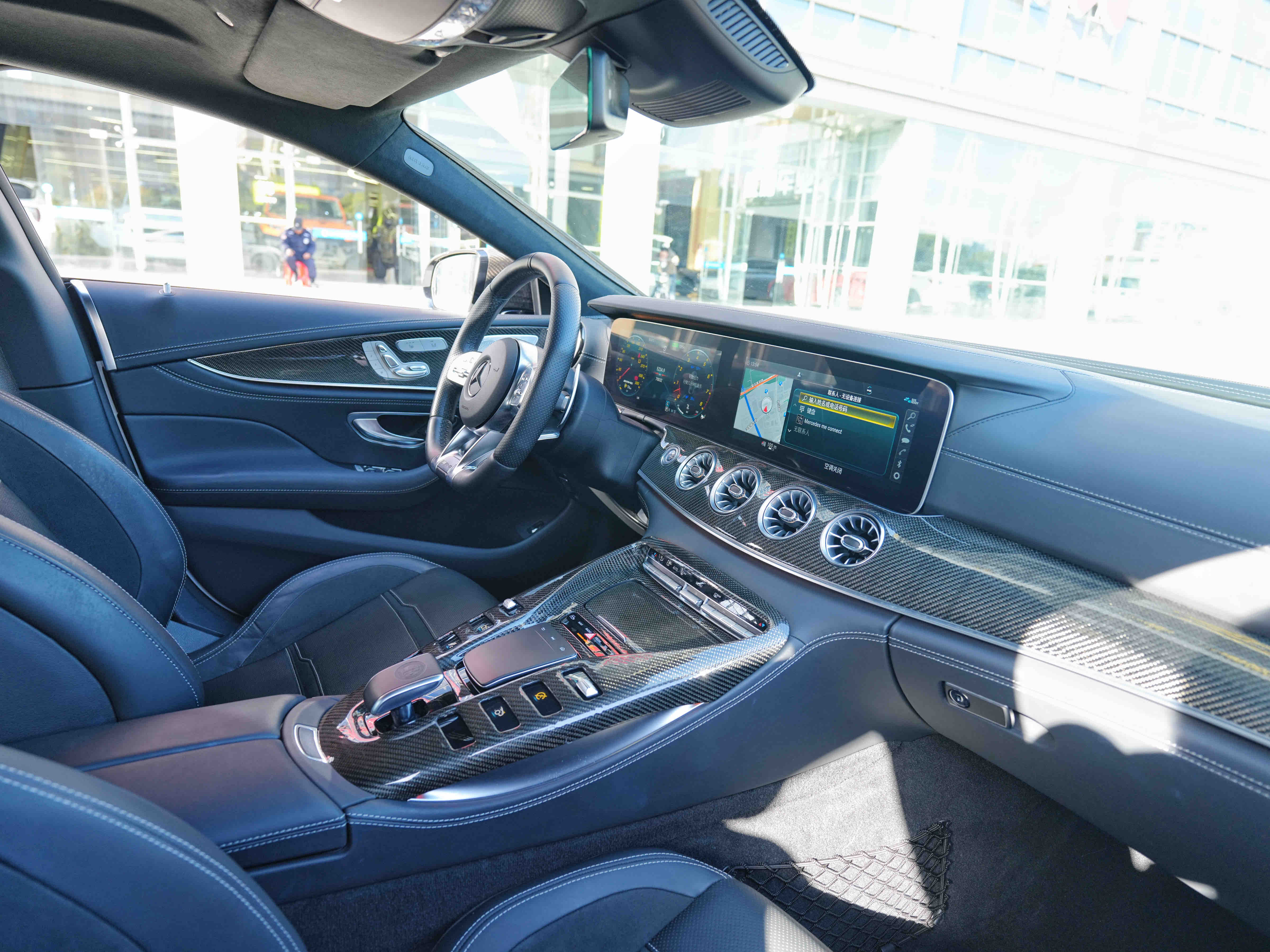 Mercedes-Benz AMG GT 2020 #9 Mercedes-Benz AMG GT 2020 صورة سيارة #9