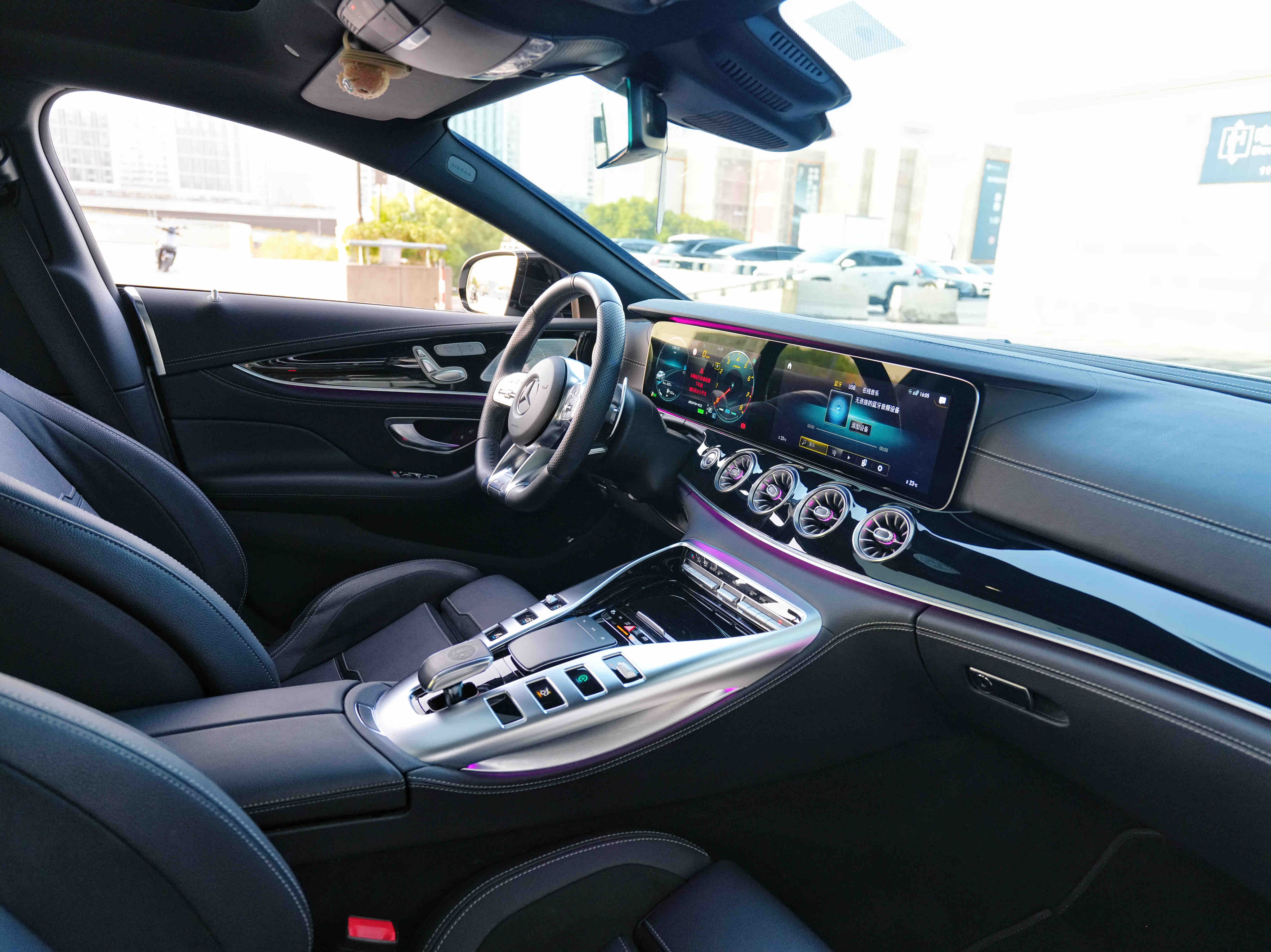 Mercedes-Benz AMG GT 2021 #9 Mercedes-Benz AMG GT 2021 صورة سيارة #9