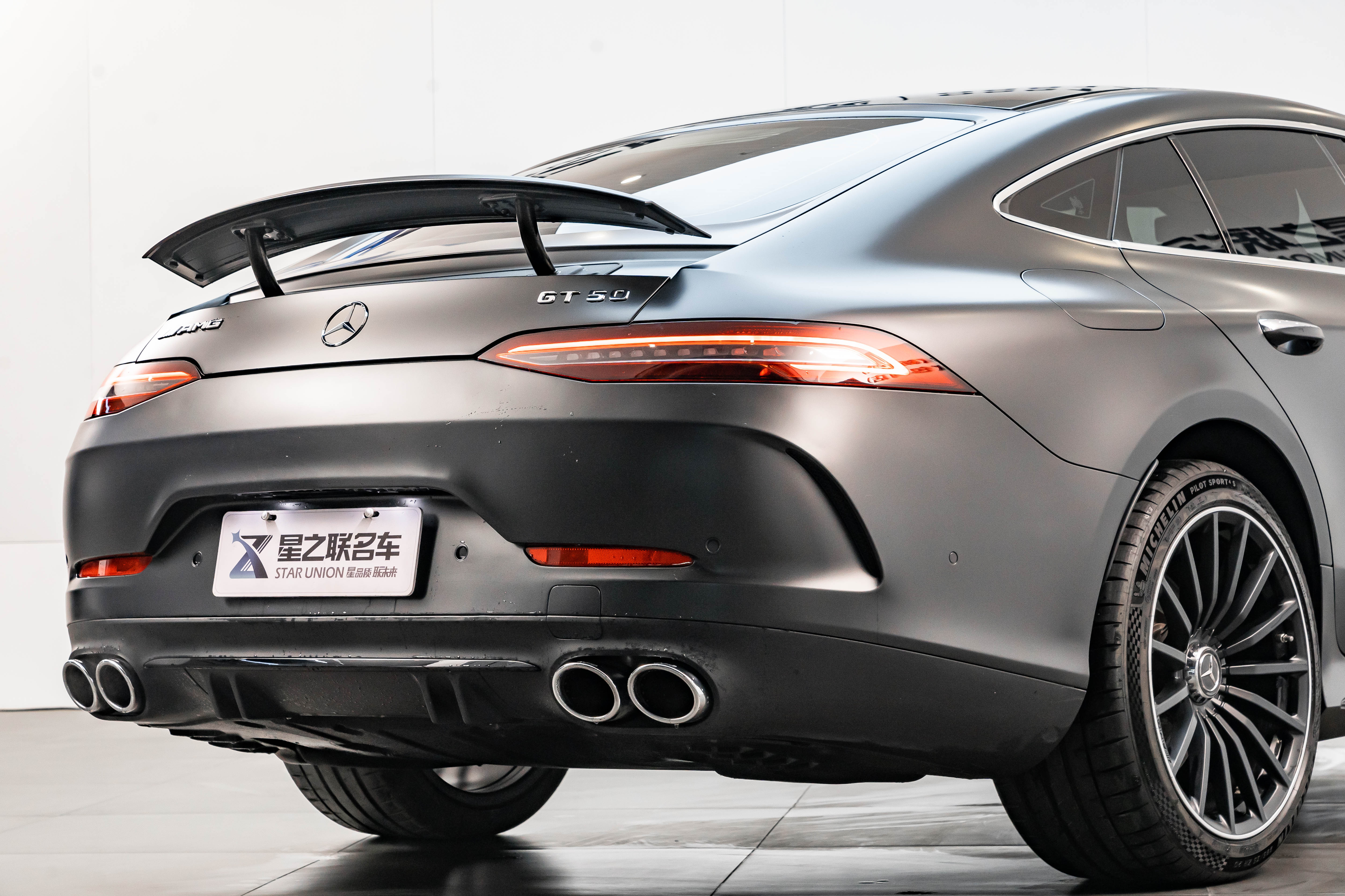 Mercedes-Benz AMG GT 2021 #9 Mercedes-Benz AMG GT 2021 صورة سيارة #9