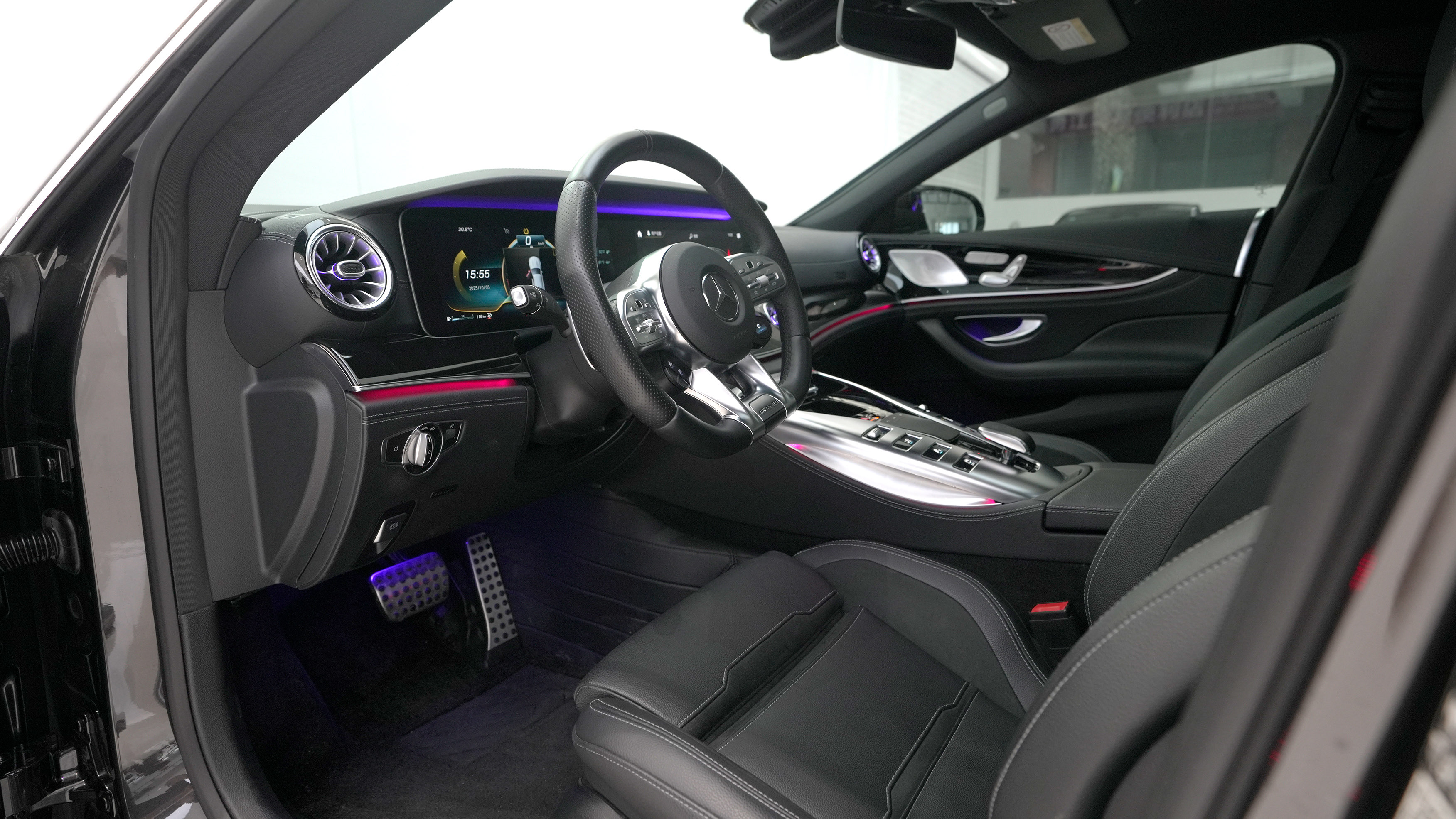 奔驰 AMG GT 2021 #9 奔驰 AMG GT 2021 汽车图片 #9