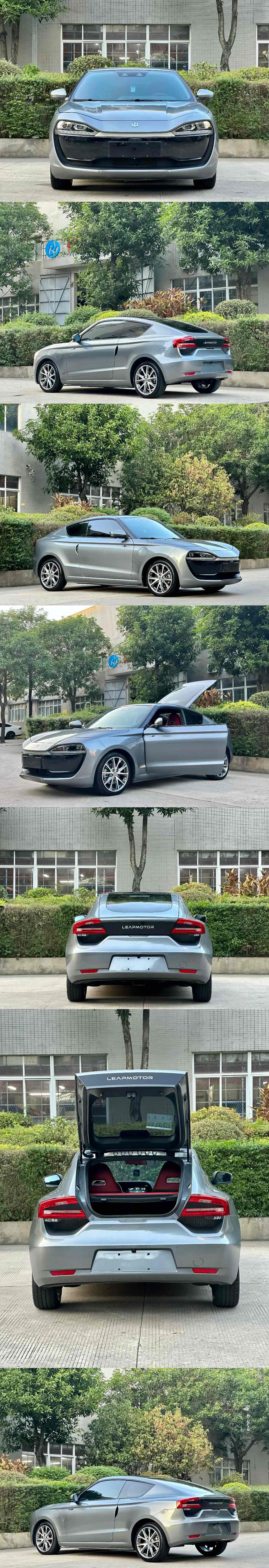 零跑汽车 零跑S01 2021 汽车图片 #9