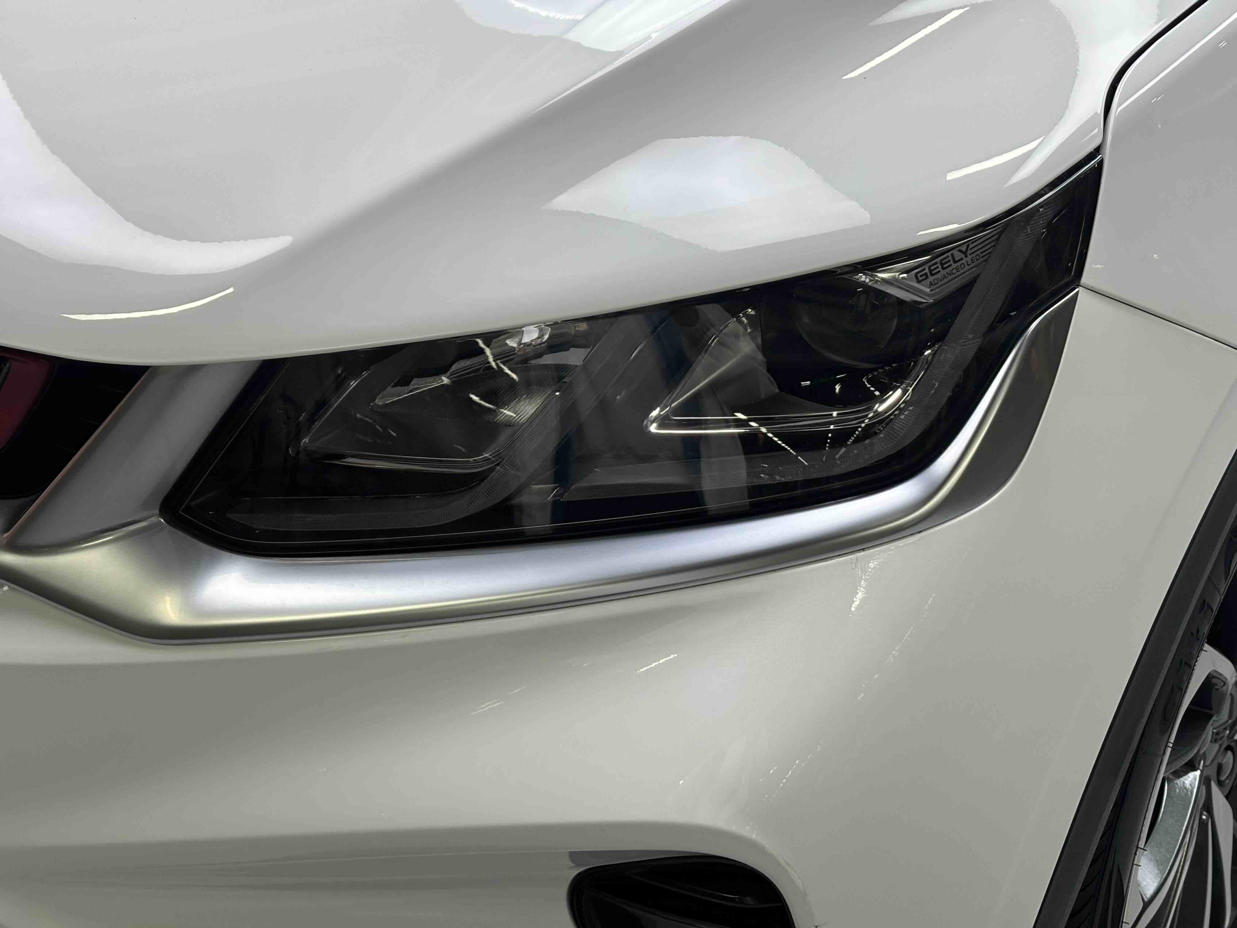 GEELY Coolray 2021 #9 GEELY Coolray 2021 car image #9