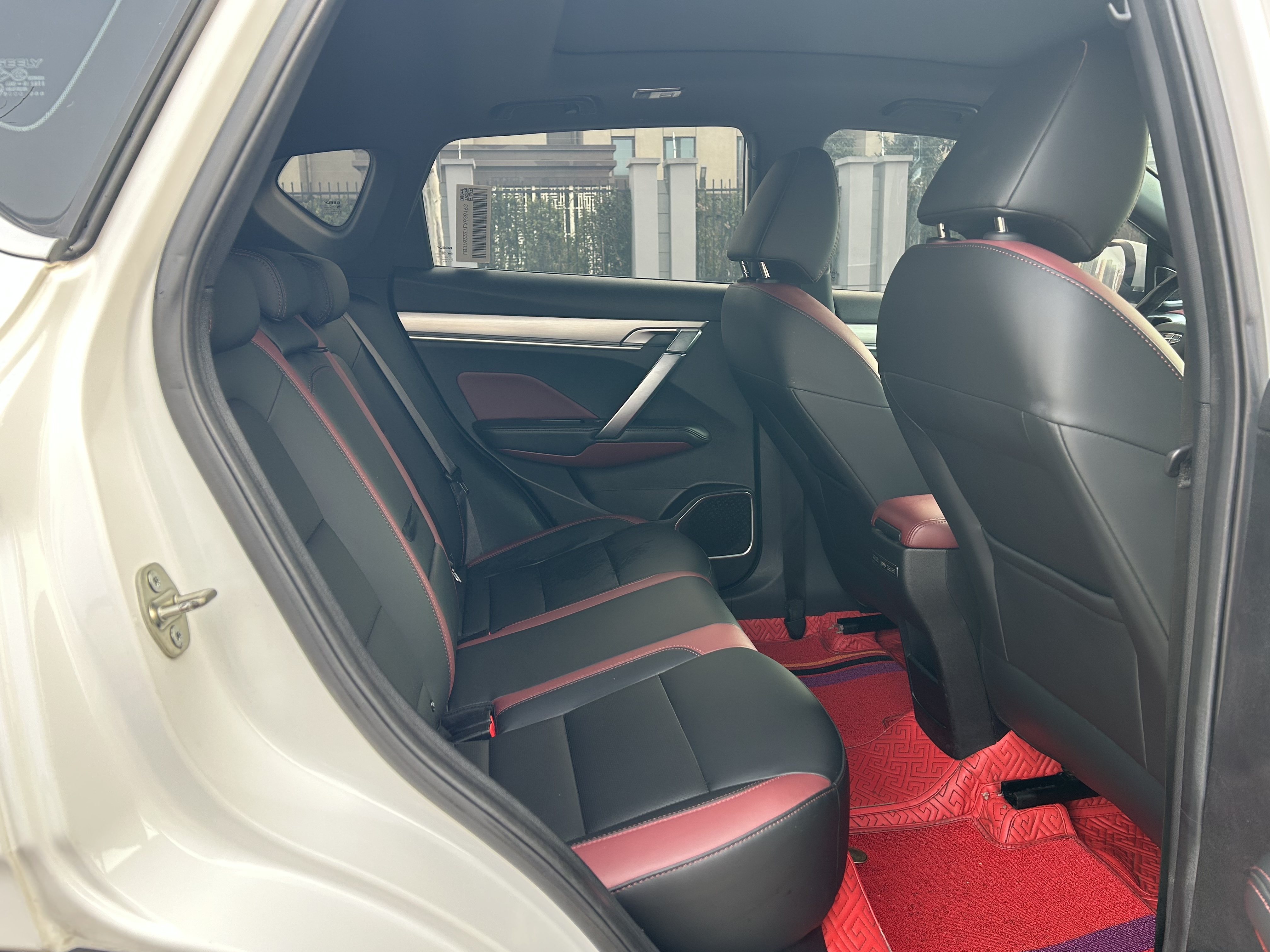 GEELY Coolray 2020 #9 GEELY Coolray 2020 car image #9