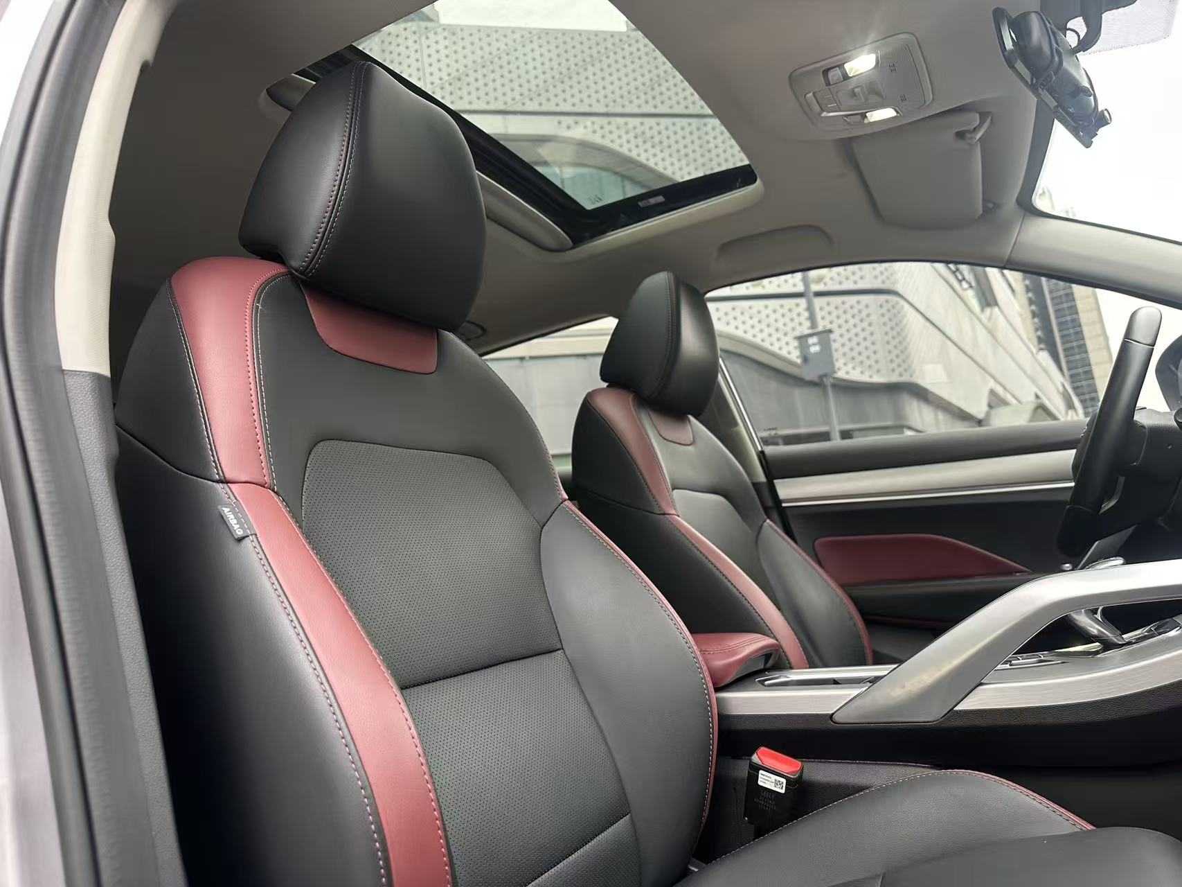 GEELY Coolray 2021 #9 GEELY Coolray 2021 car image #9